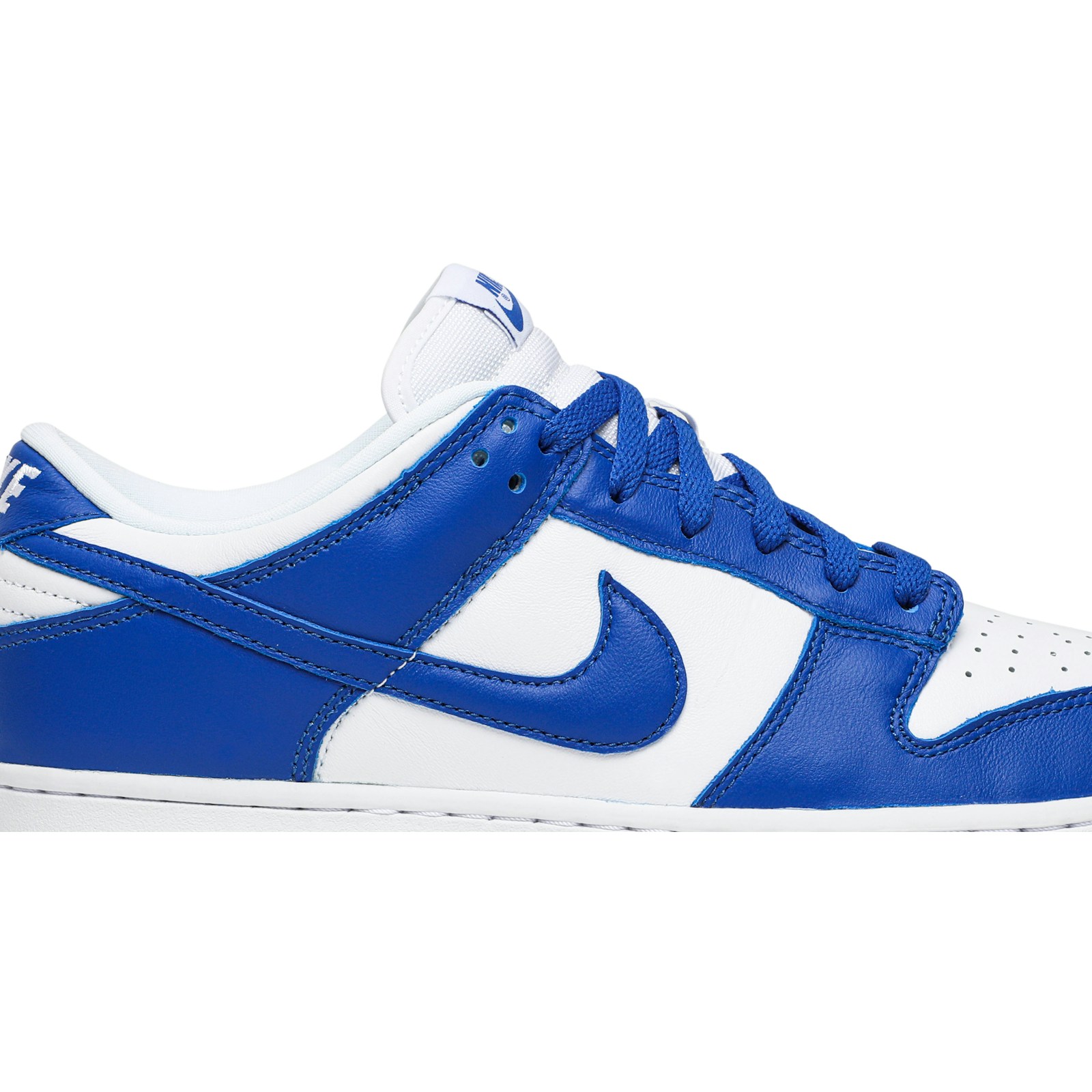Nike Dunk Low Retro SP Kentucky CU1726-100 Moroen - Image 2
