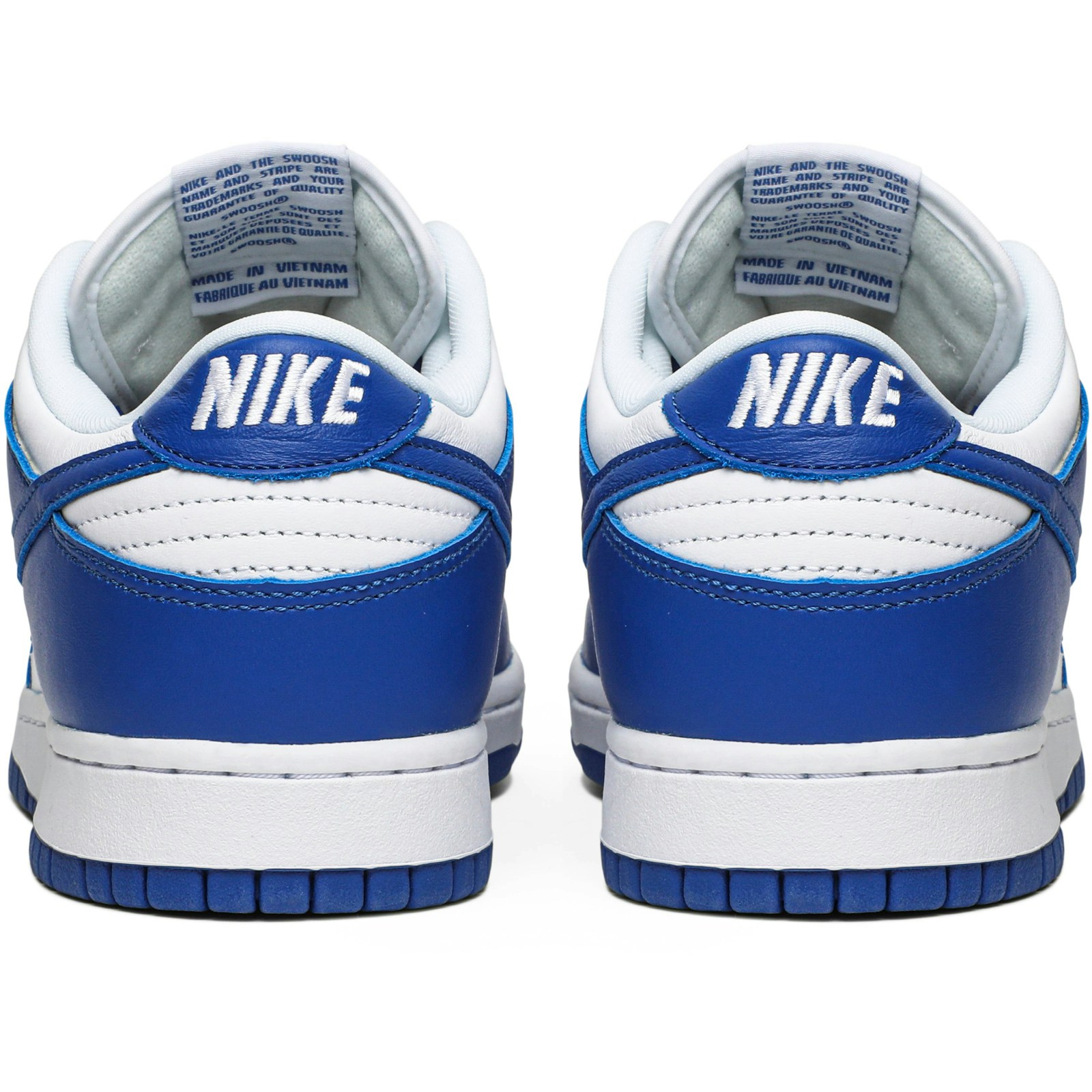 Nike Dunk Low Retro SP Kentucky CU1726-100 Moroen - Image 6