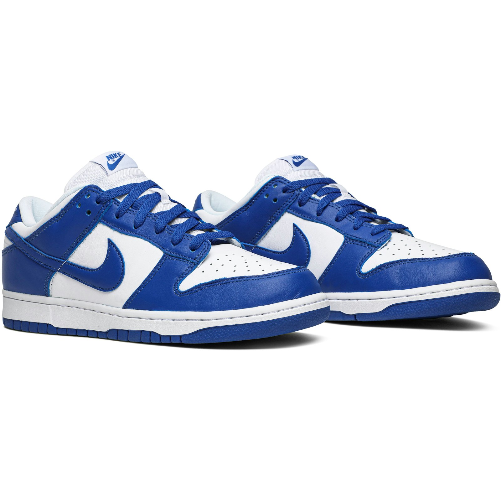 Nike Dunk Low Retro SP Kentucky CU1726-100 Moroen - Image 8