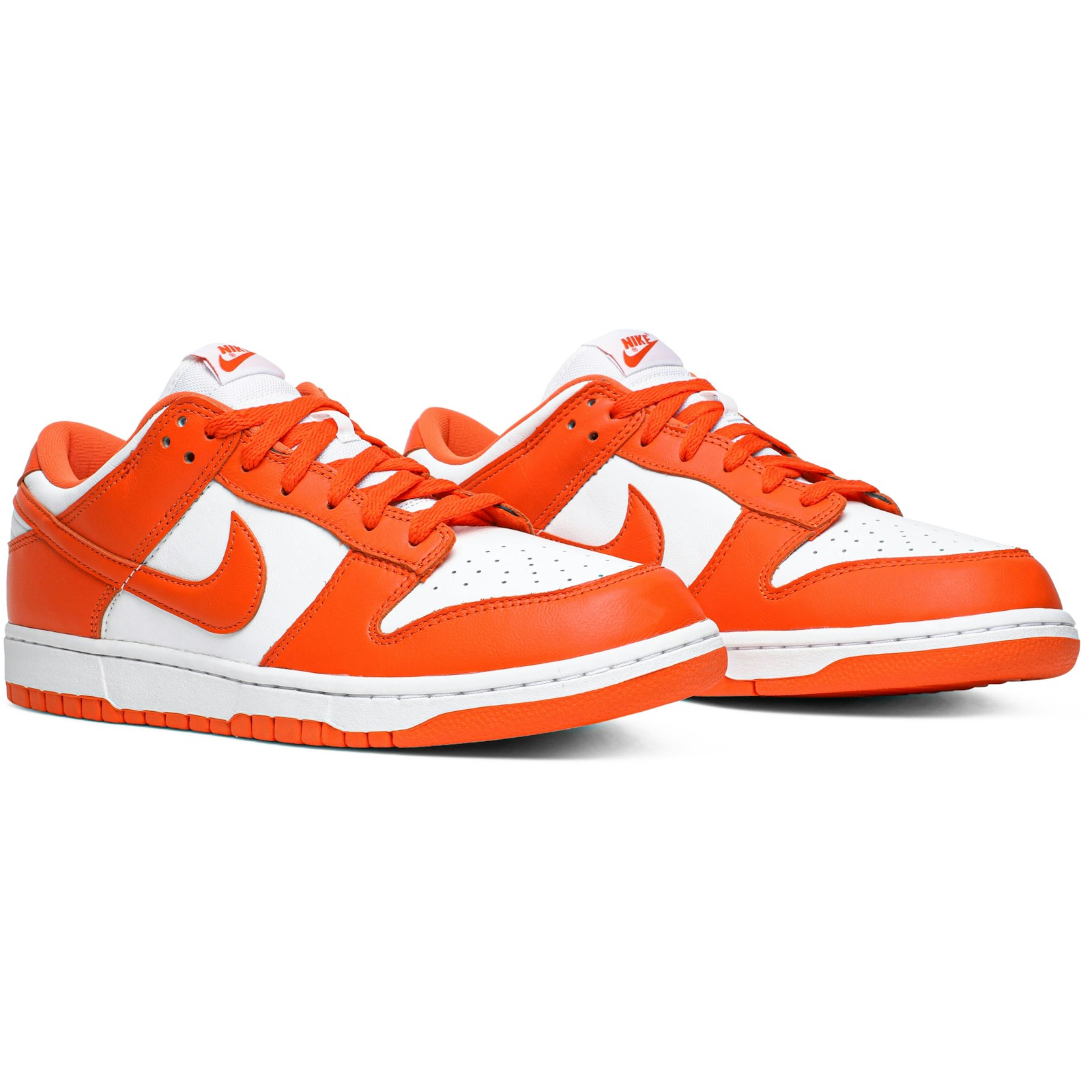 Nike Dunk Low Retro SP 'Syracuse' CU1726-101 - Image 8