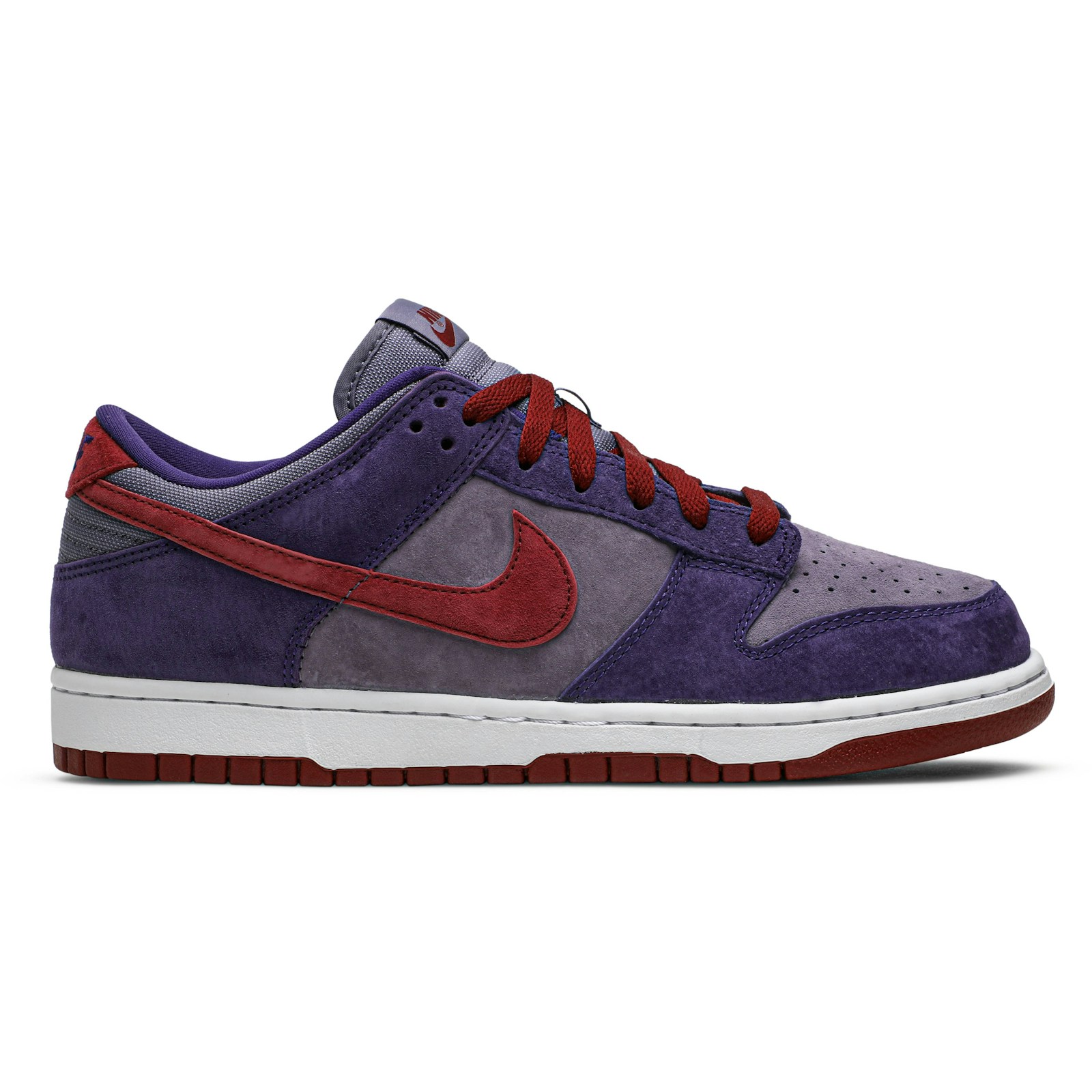 Nike Dunk Low Retro Vol. 1 SP Plum CU1726-500 Moroen