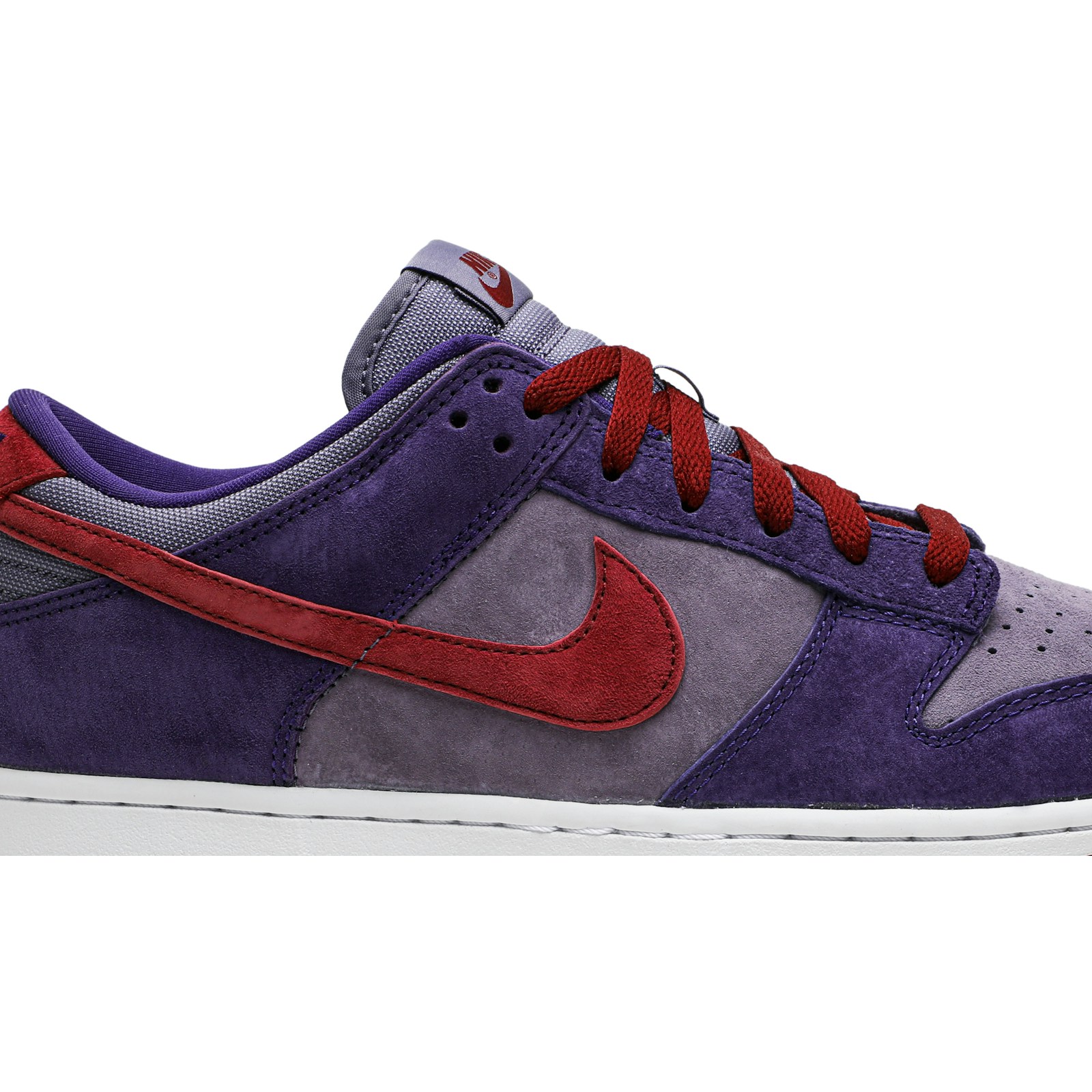 Nike Dunk Low Retro Vol. 1 SP Plum CU1726-500 Moroen - Image 2