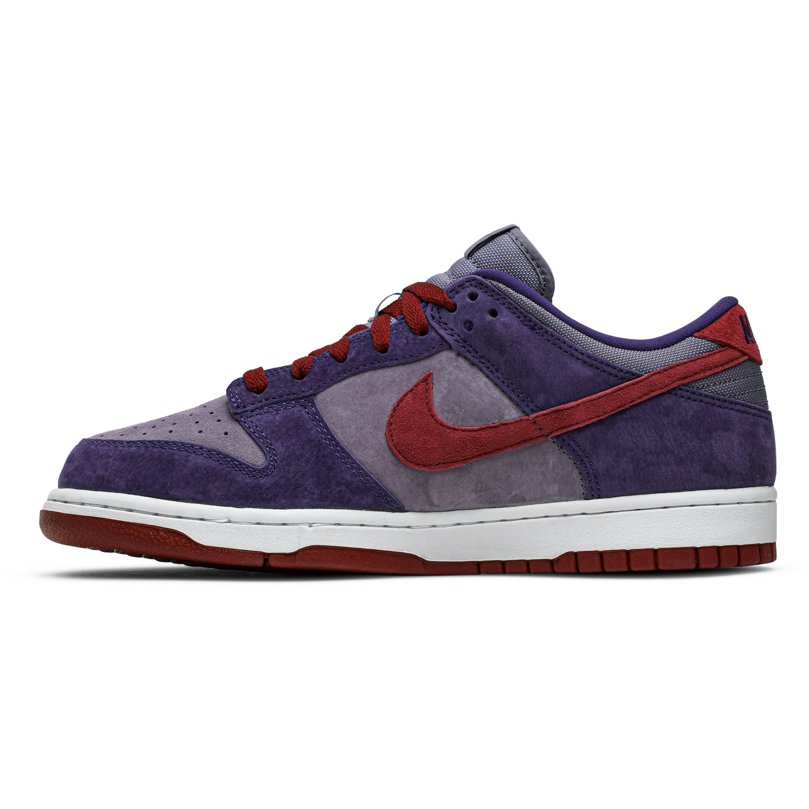 Nike Dunk Low Retro Vol. 1 SP Plum CU1726-500 Moroen - Image 3