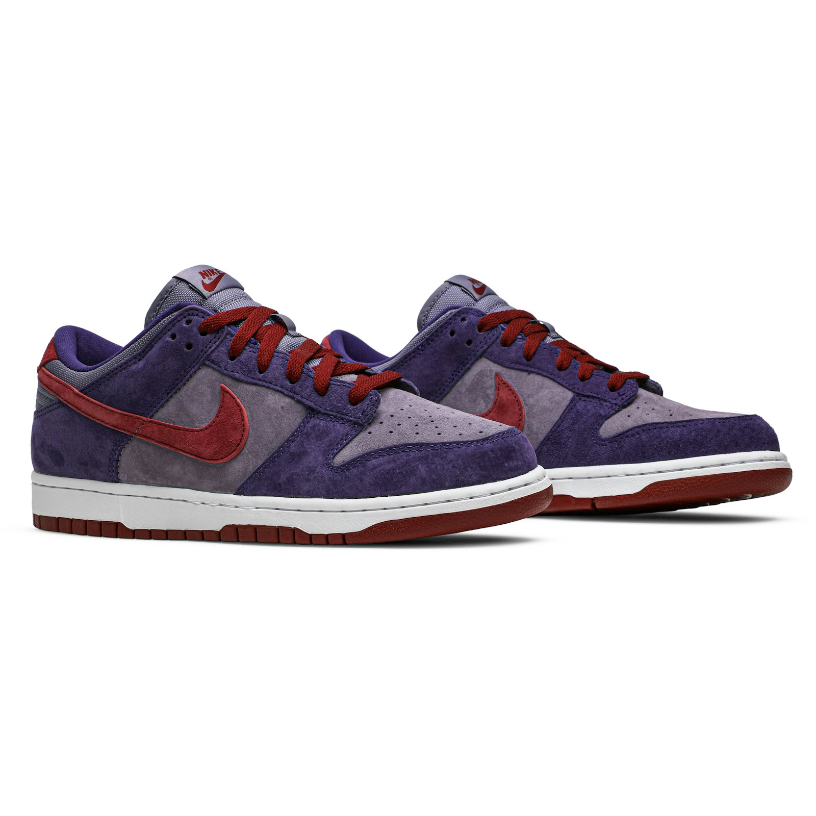 Nike Dunk Low Retro Vol. 1 SP Plum CU1726-500 Moroen - Image 8