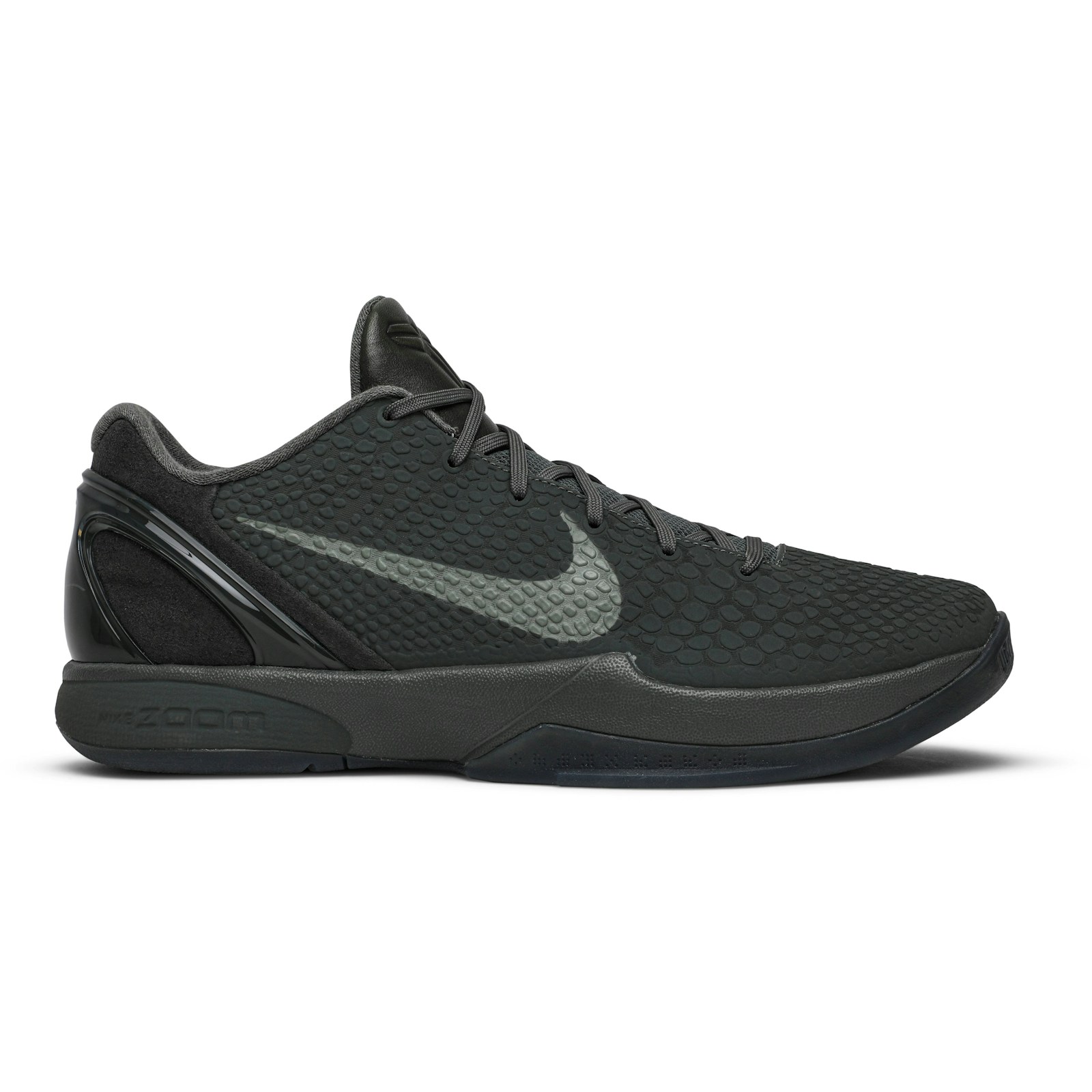 Nike Kobe 6 Fade to Black 869457-007 Coiloa