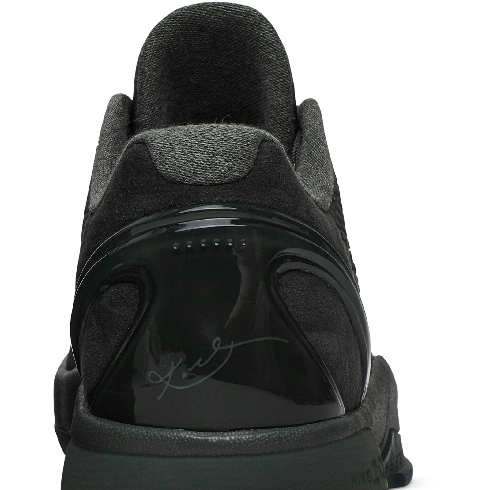 Nike Kobe 6 Fade to Black 869457-007 Coiloa - Image 7