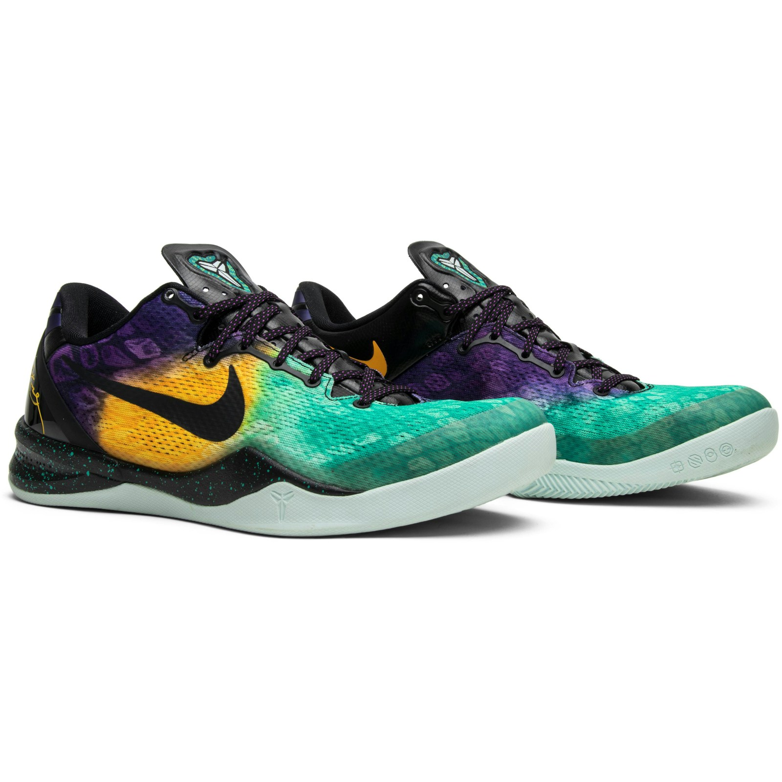Nike Kobe 8 Easter 555035-302 Coiloa - Image 15