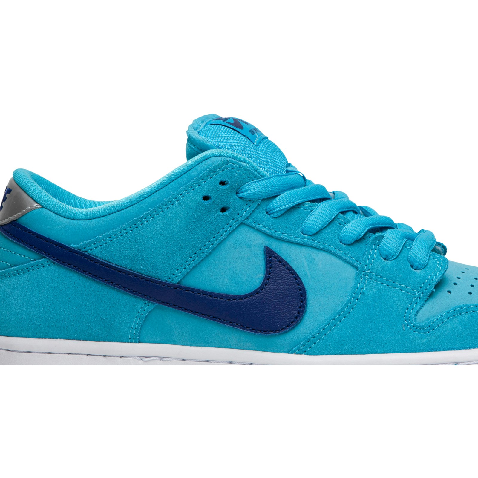 Nike SB Dunk Low 'Blue Fury' BQ6817-400 - Image 2