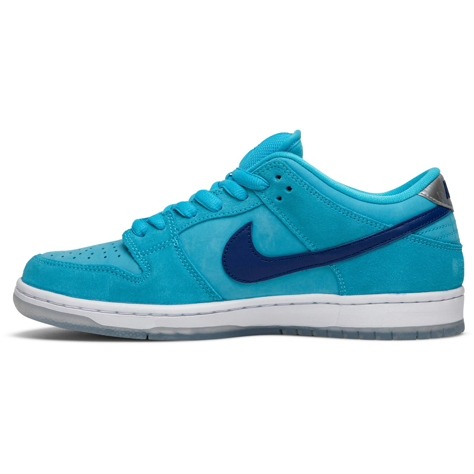 Nike SB Dunk Low 'Blue Fury' BQ6817-400 - Image 3