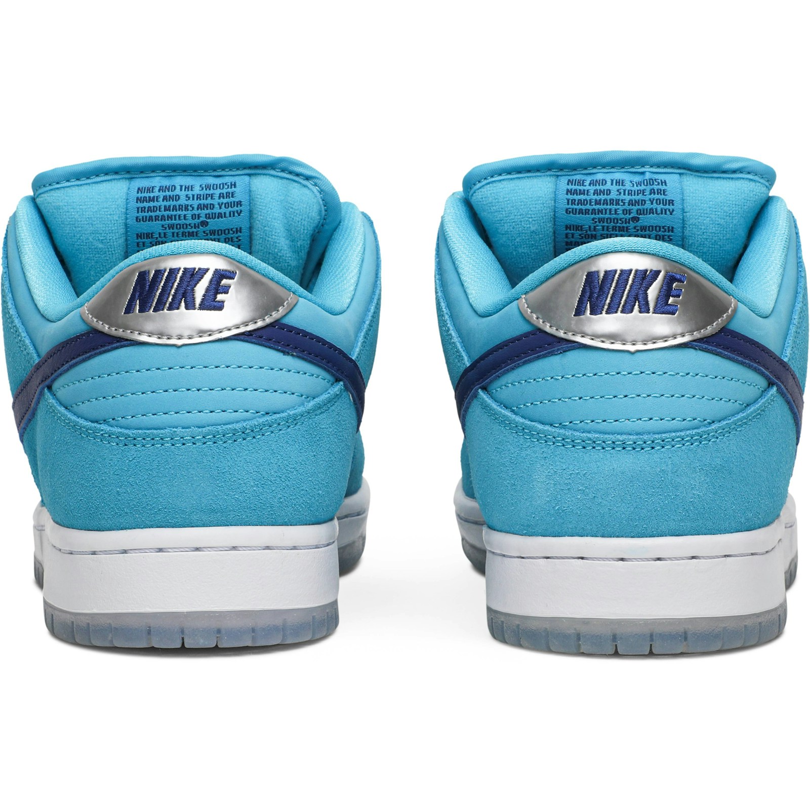 Nike SB Dunk Low 'Blue Fury' BQ6817-400 - Image 6