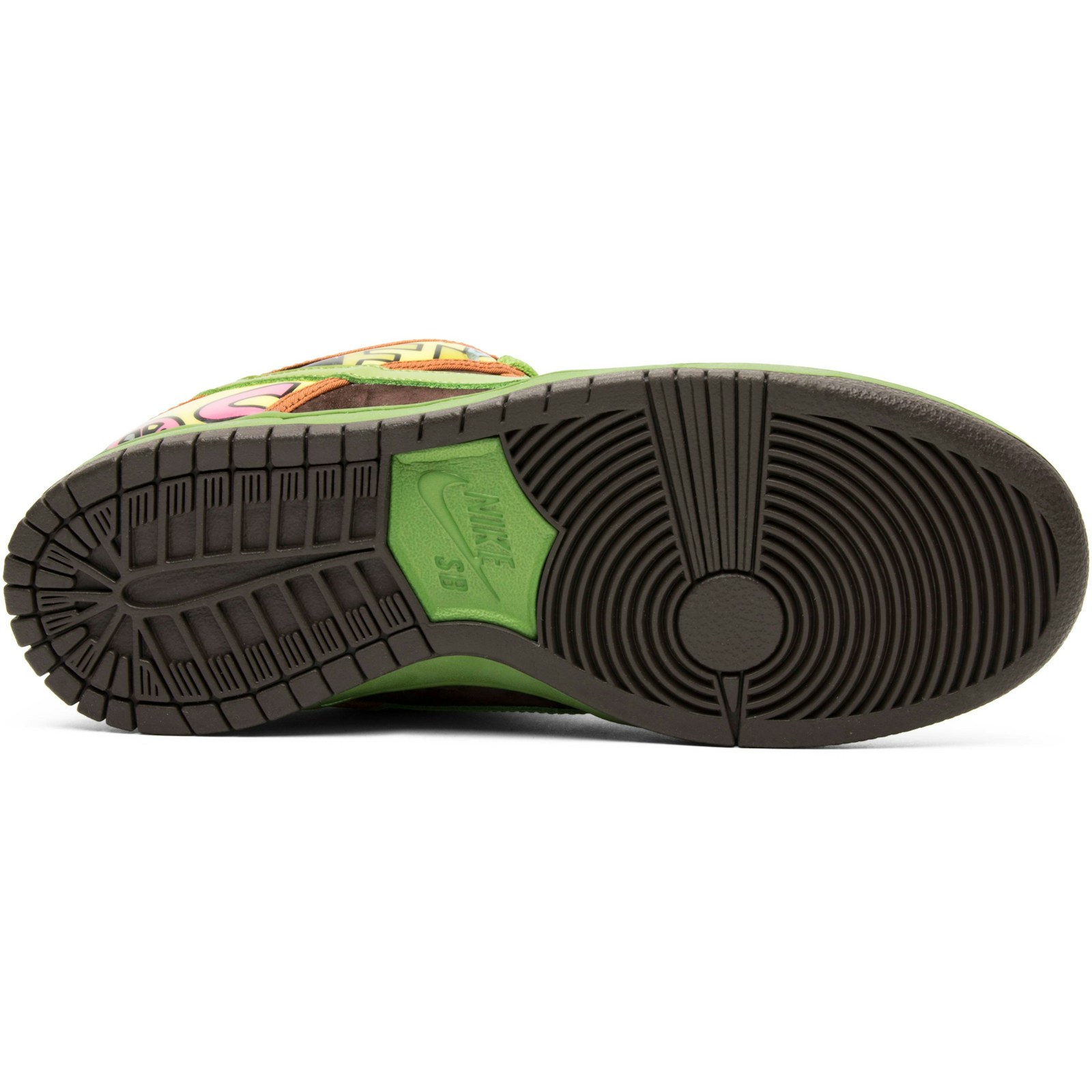 Nike SB Dunk Low De La Soul 2015 789841-332 Moroen - Image 4