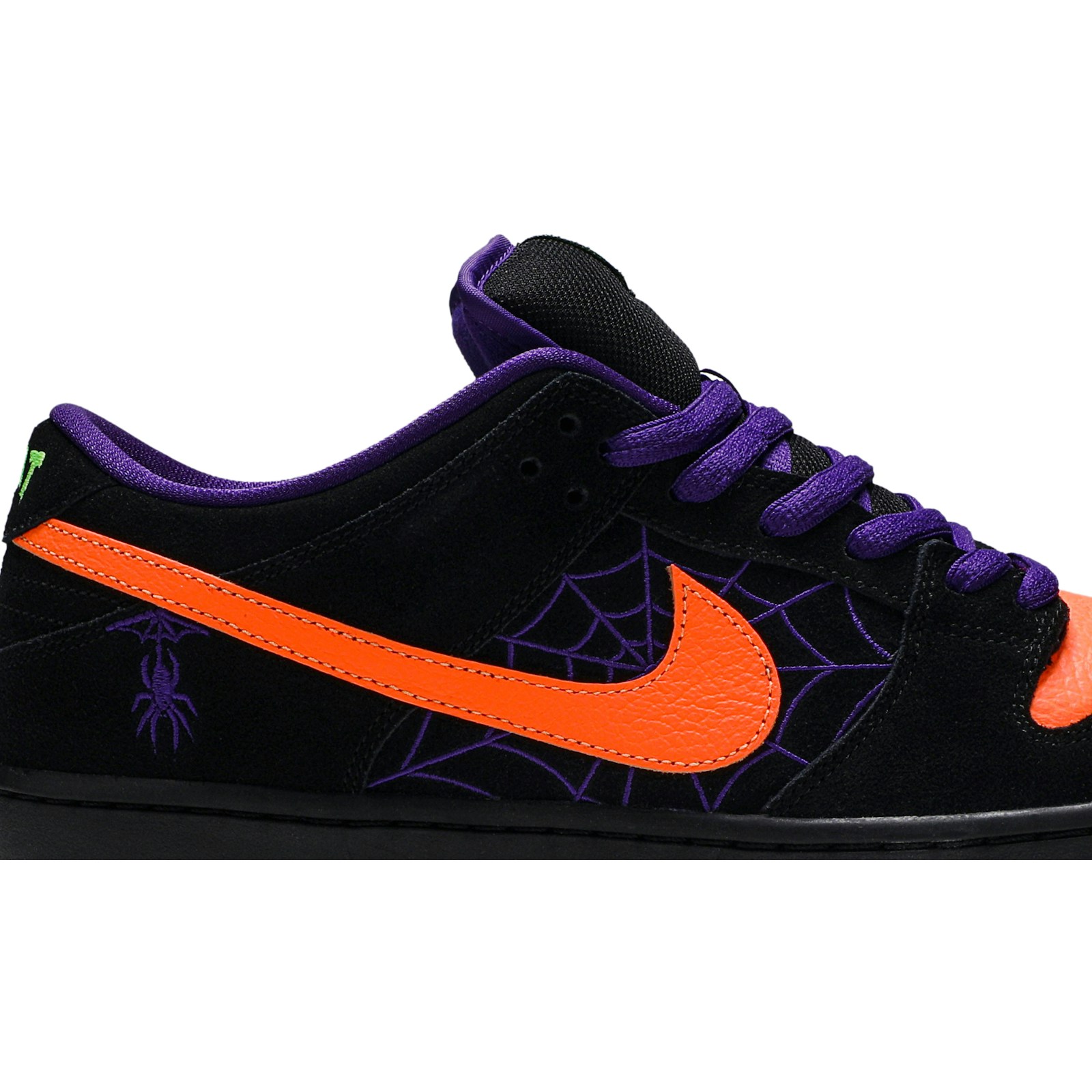 Nike SB Dunk Low Night of Mischief BQ6817-006 Moroen - Image 2