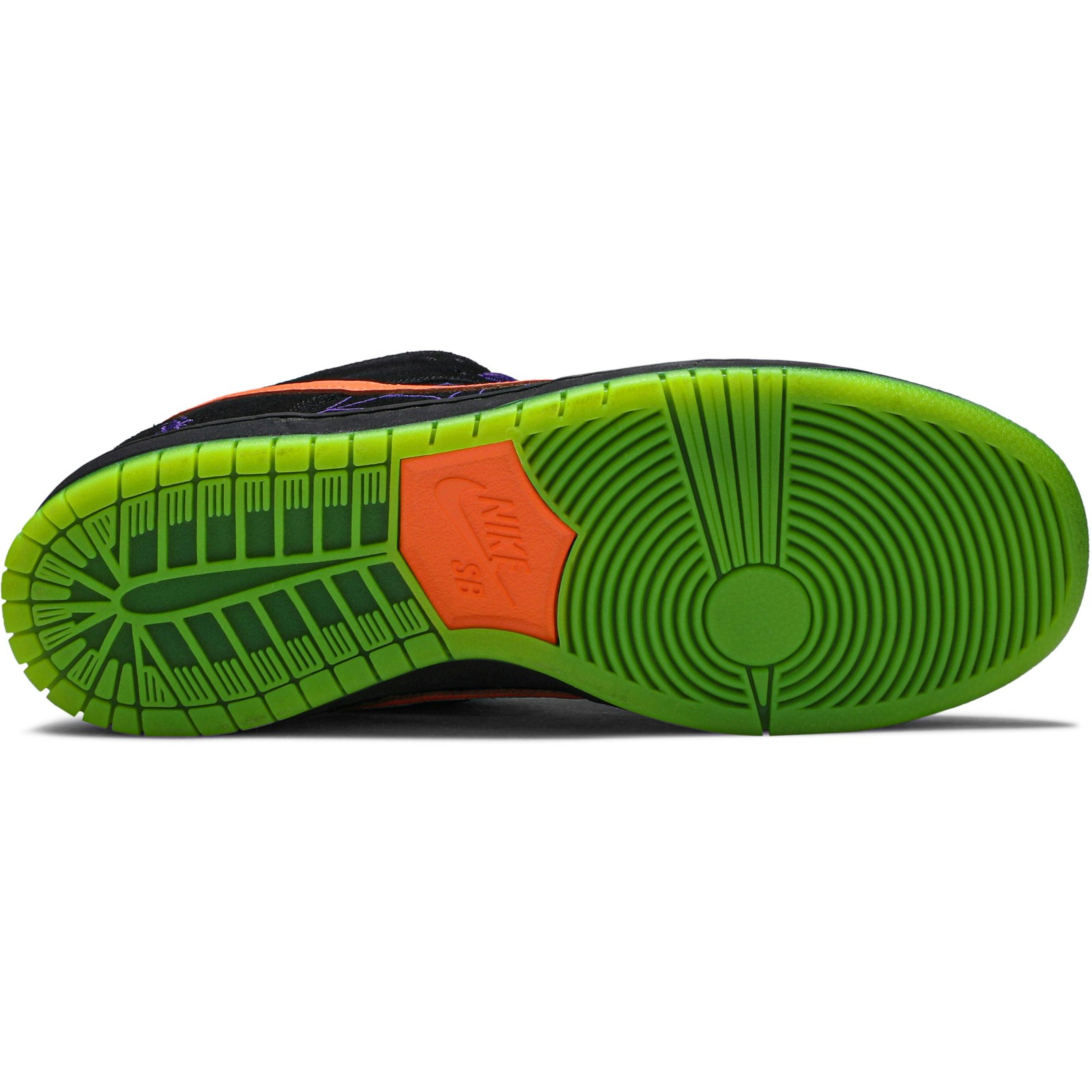 Nike SB Dunk Low Night of Mischief BQ6817-006 Moroen - Image 4