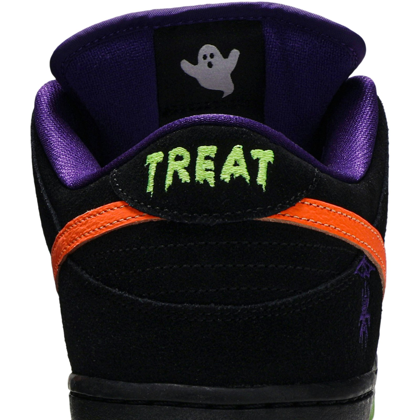 Nike SB Dunk Low Night of Mischief BQ6817-006 Moroen - Image 7