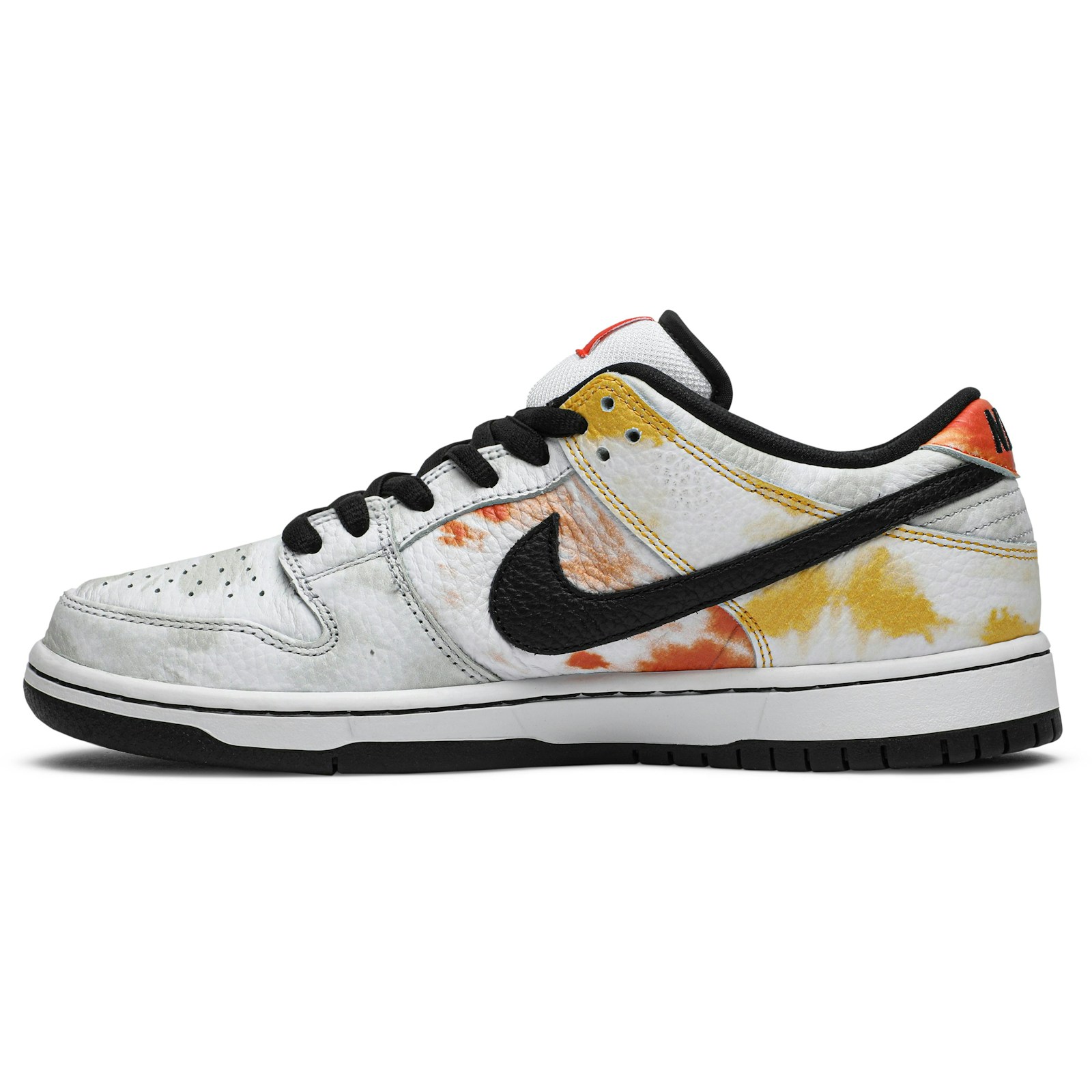 Nike SB Dunk Low Tie-Dye Raygun - White BQ6832-101 Moroen - Image 3