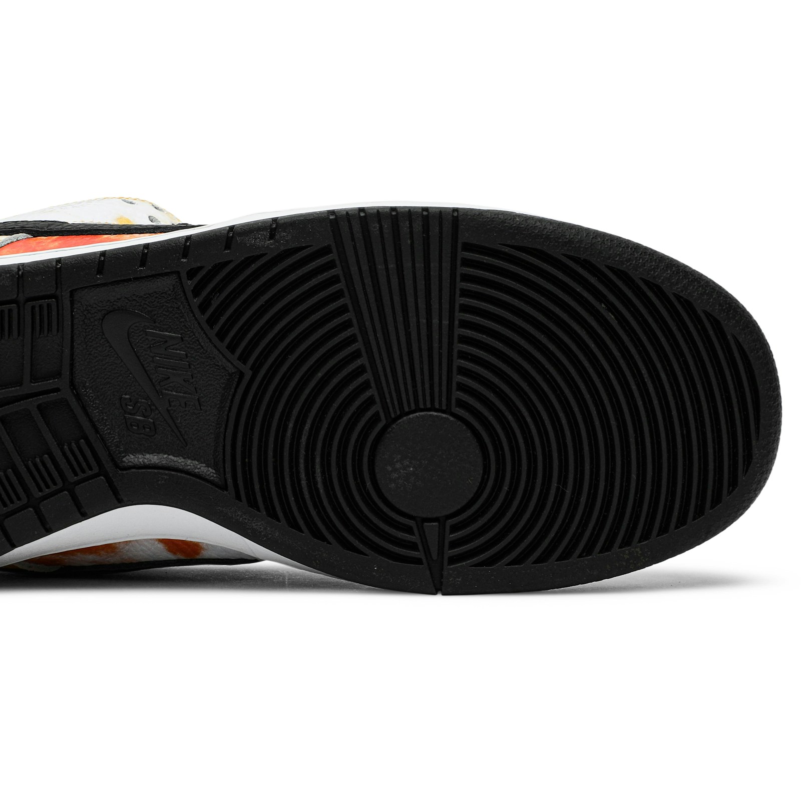 Nike SB Dunk Low Tie-Dye Raygun - White BQ6832-101 Moroen - Image 5