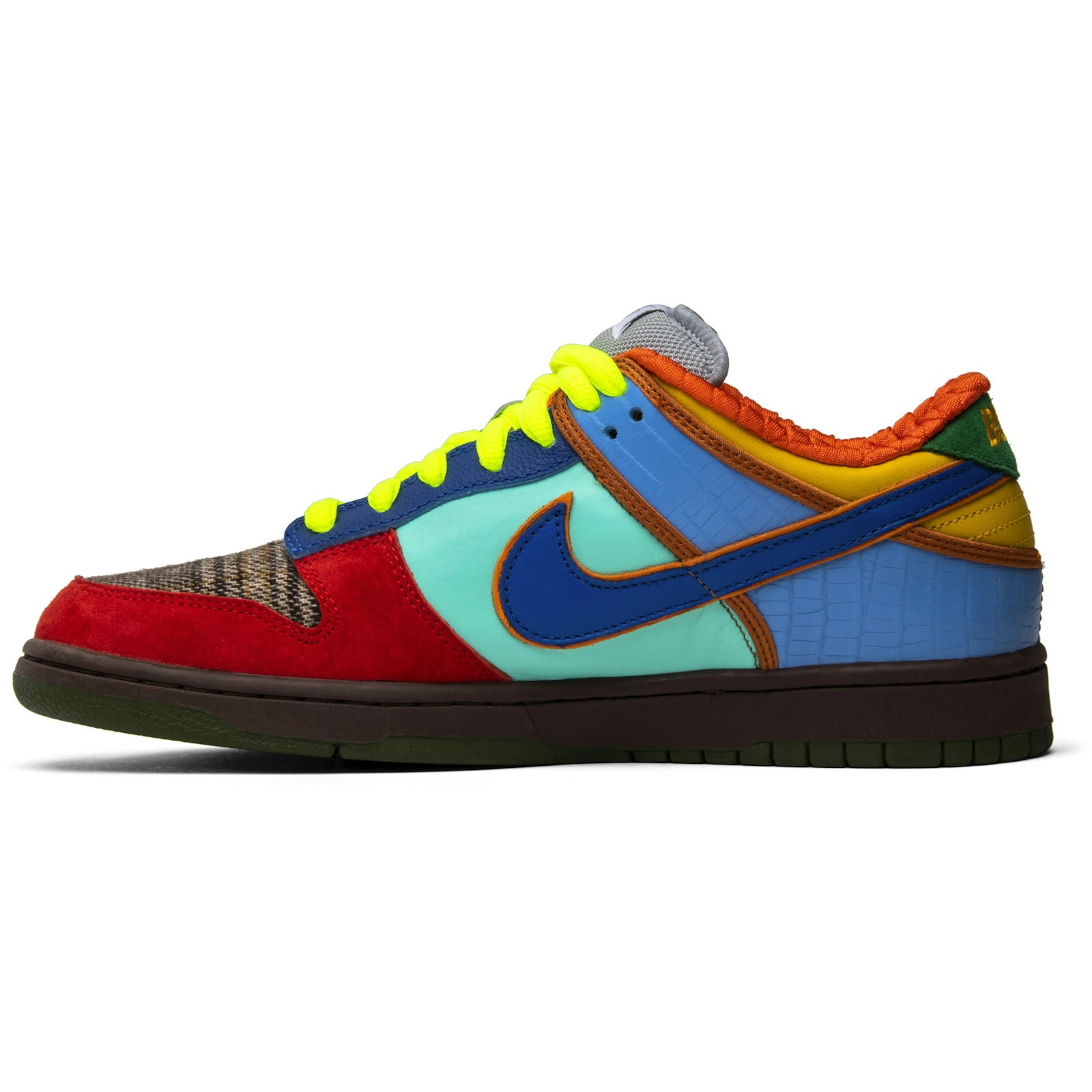 Nike SB Dunk Low What The Dunk 318403-141 Moroen - Image 3