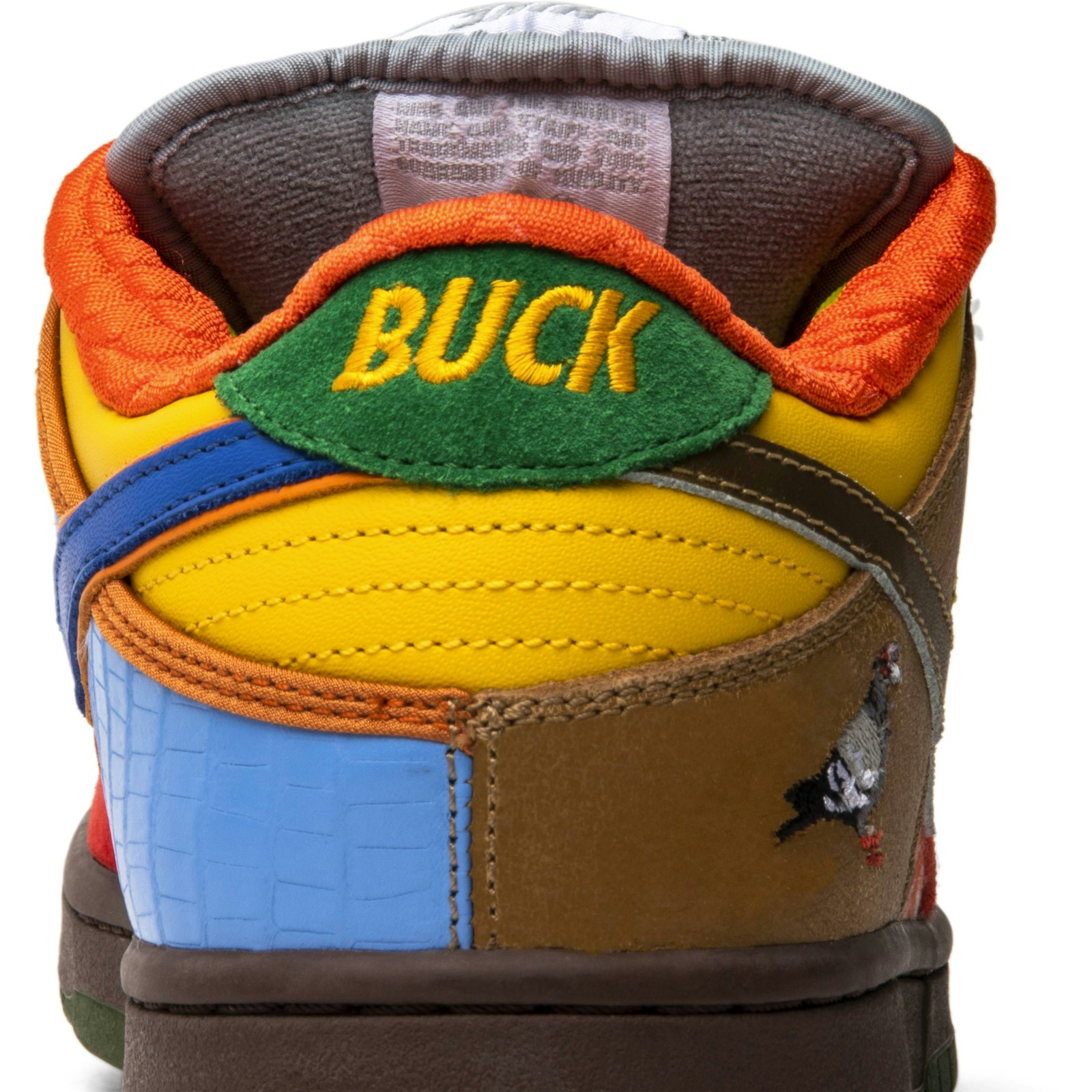 Nike SB Dunk Low What The Dunk 318403-141 Moroen - Image 7