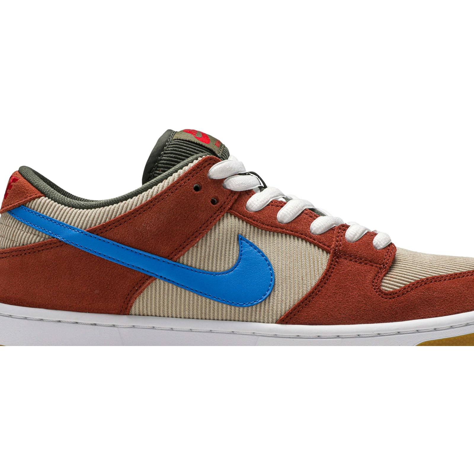 Nike SB Dunk Low Pro 'Corduroy' BQ6817-201 - Image 2