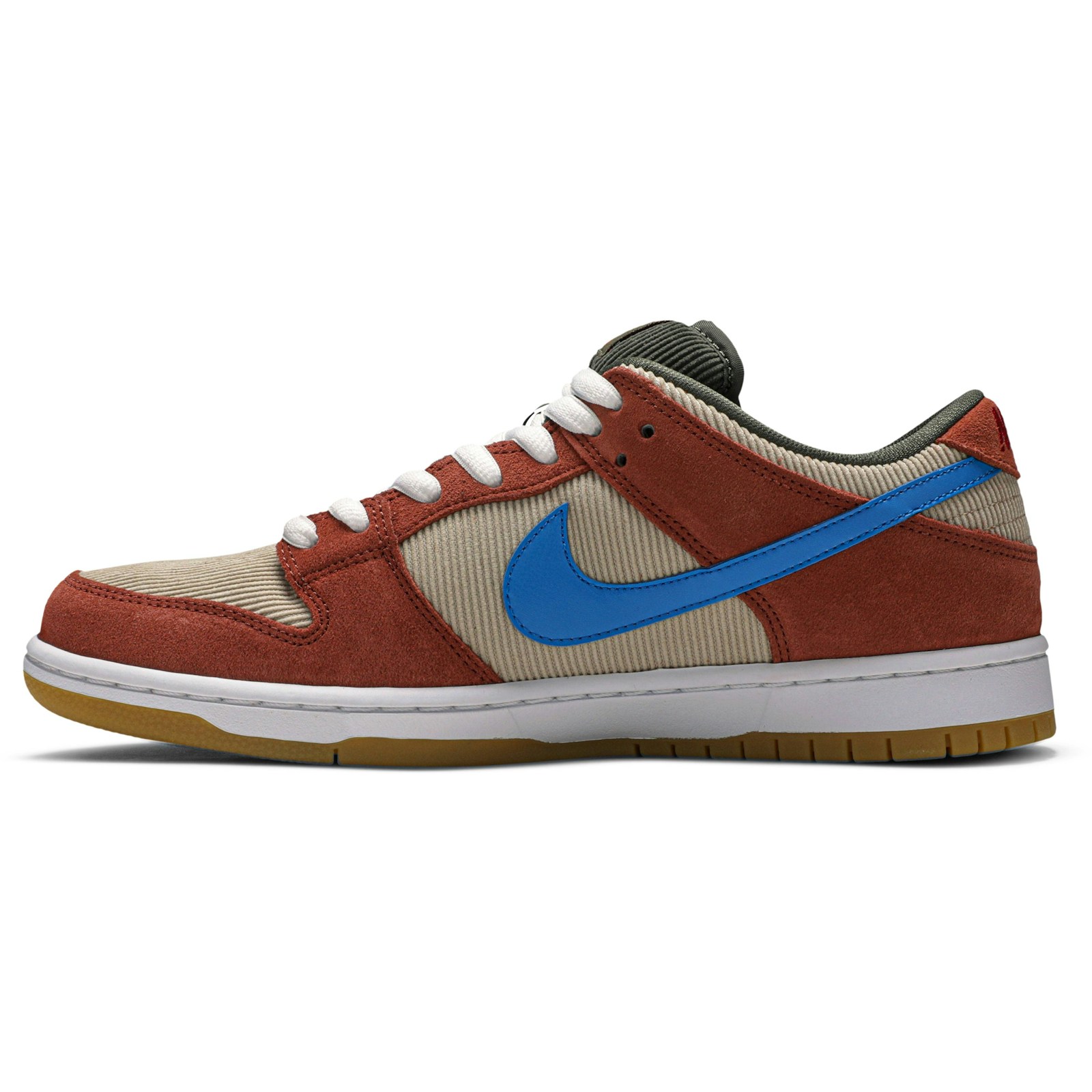 Nike SB Dunk Low Pro 'Corduroy' BQ6817-201 - Image 3