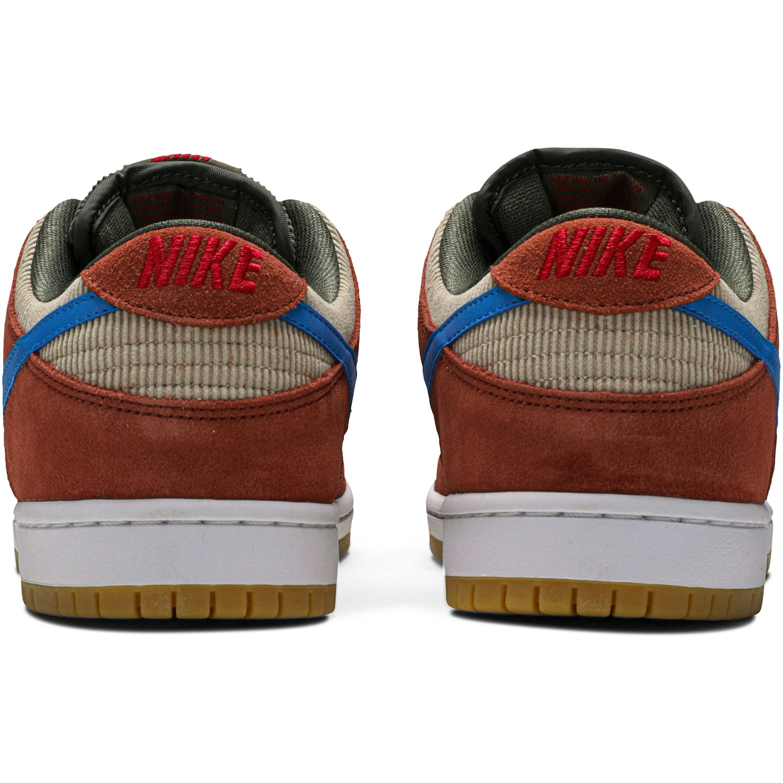 Nike SB Dunk Low Pro 'Corduroy' BQ6817-201 - Image 6