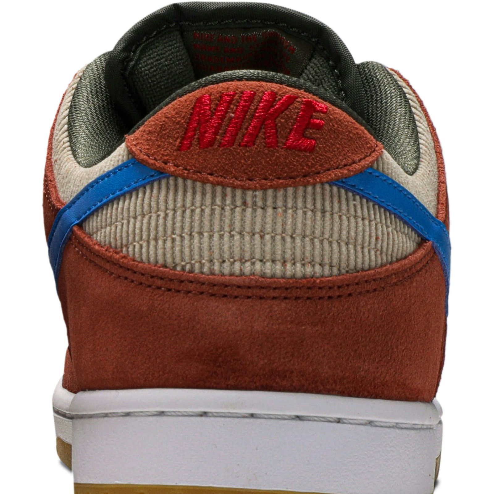 Nike SB Dunk Low Pro 'Corduroy' BQ6817-201 - Image 7
