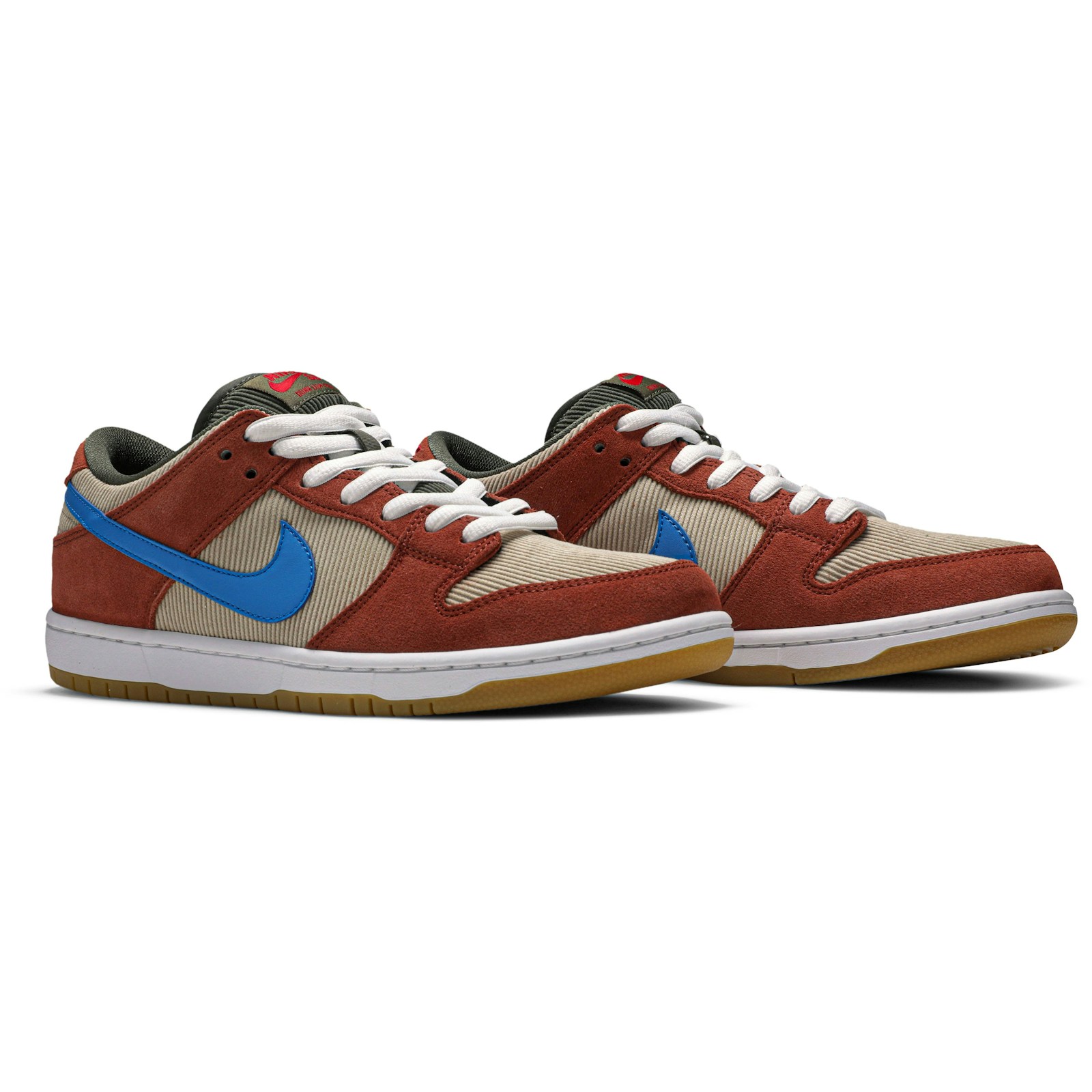 Nike SB Dunk Low Pro 'Corduroy' BQ6817-201 - Image 8