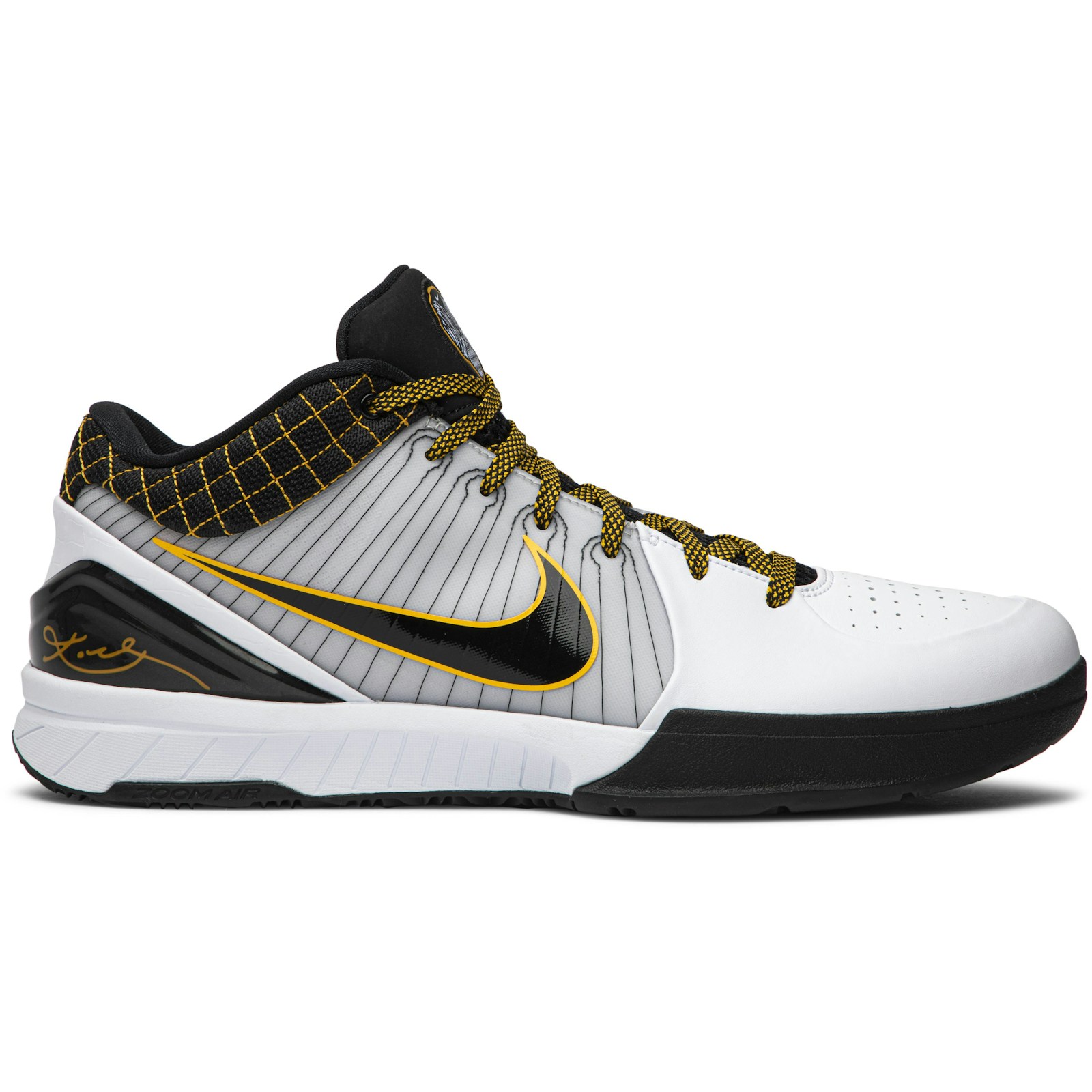 Nike Zoom Kobe 4 Protro Del Sol AV6339-101 Coiloa