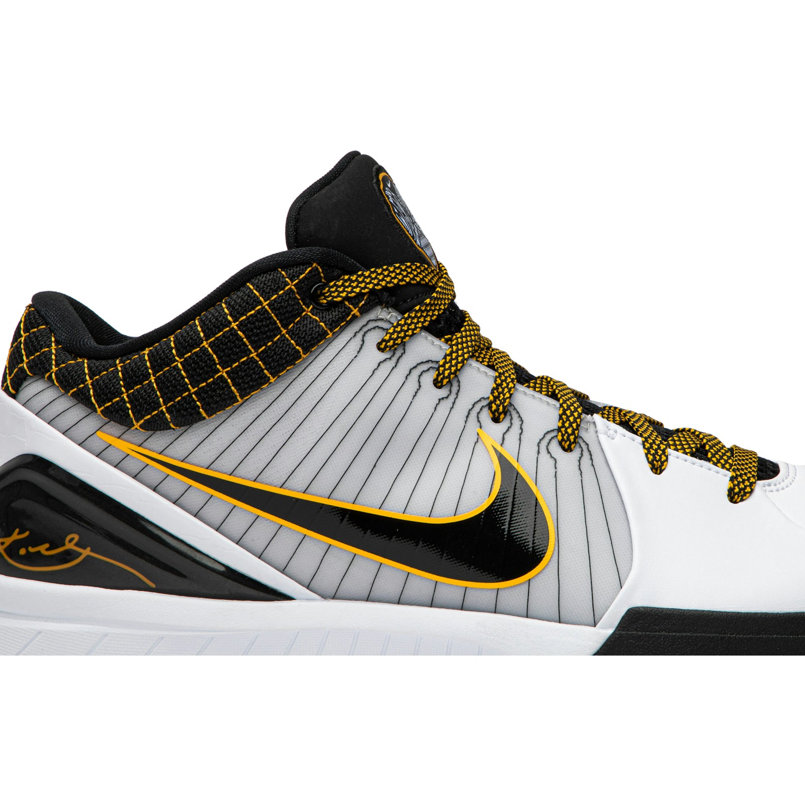 Nike Zoom Kobe 4 Protro Del Sol AV6339-101 Moroen - Image 2