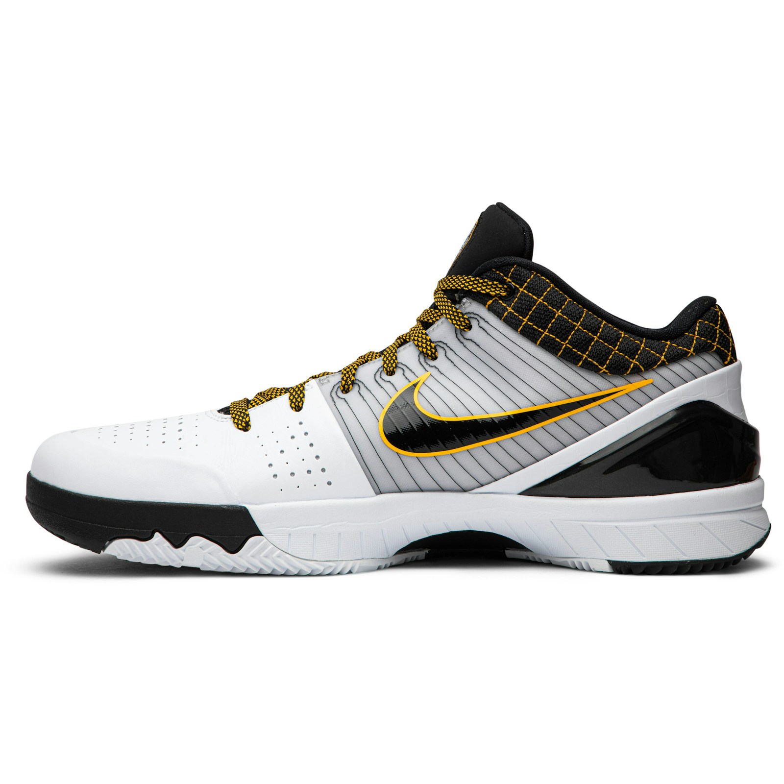 Nike Zoom Kobe 4 Protro Del Sol AV6339-101 Moroen - Image 3