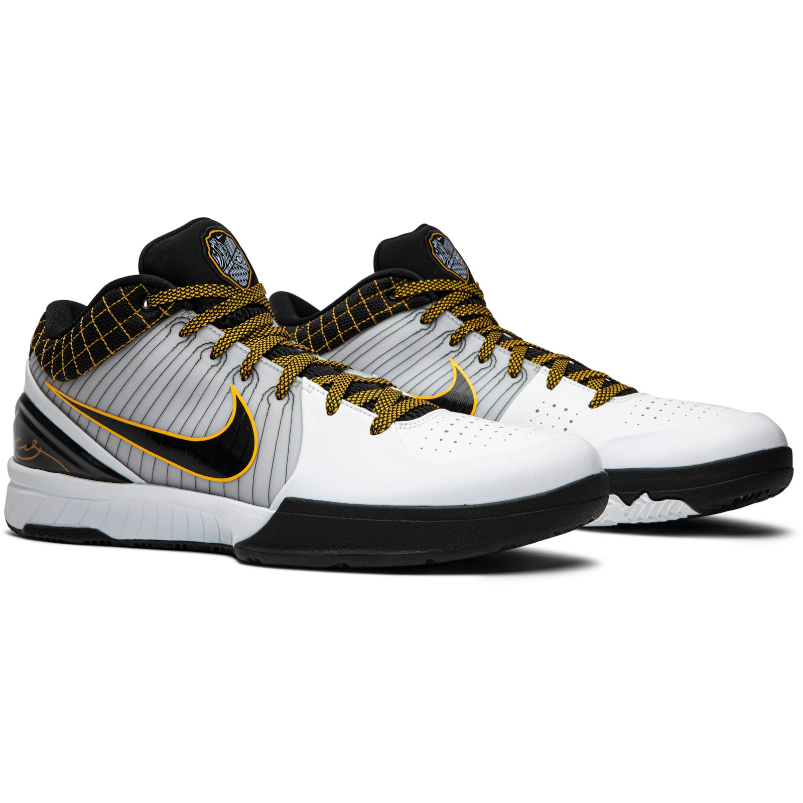 Nike Zoom Kobe 4 Protro Del Sol AV6339-101 Moroen - Image 8