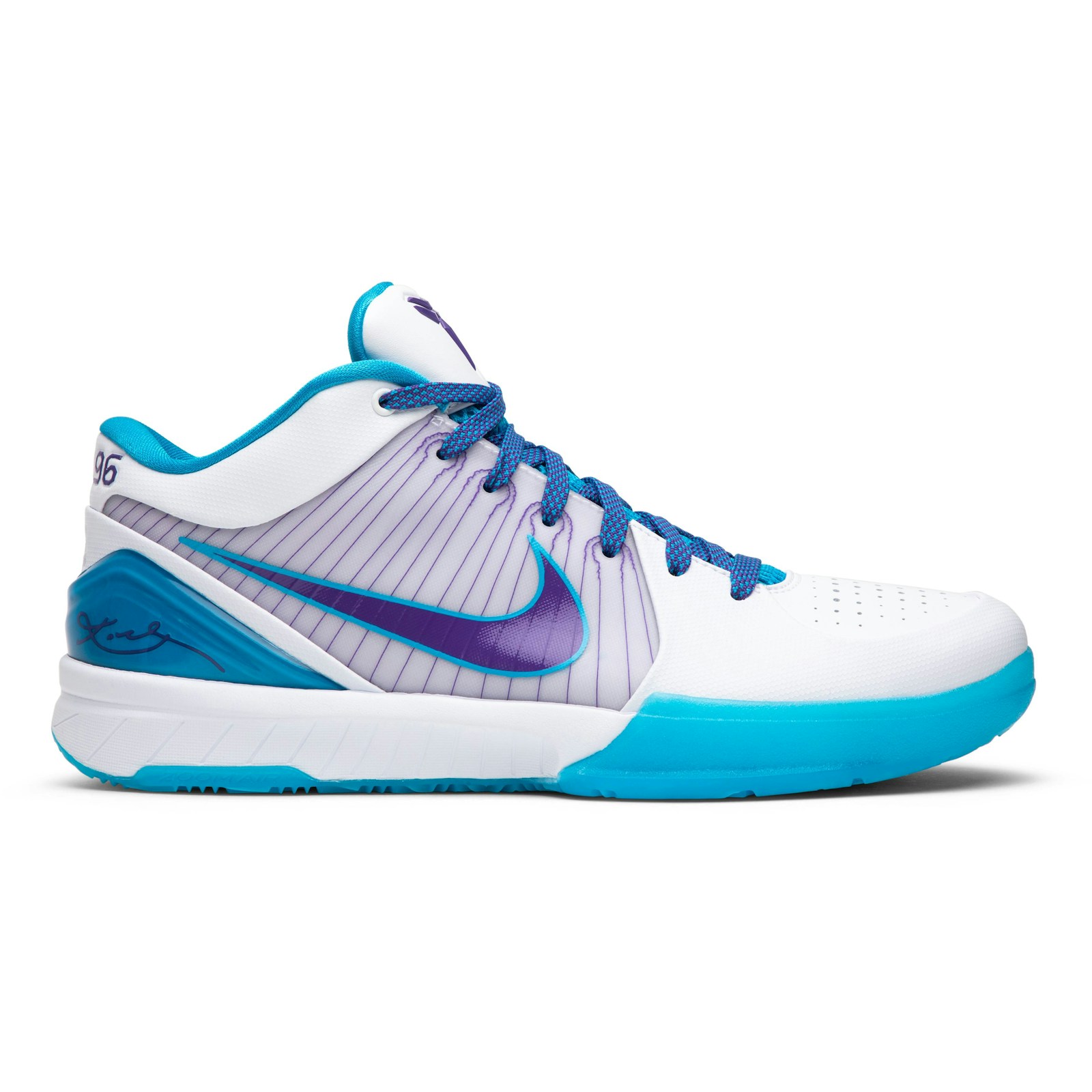 Nike Zoom Kobe 4 Protro Draft Day AV6339-100 Moroen