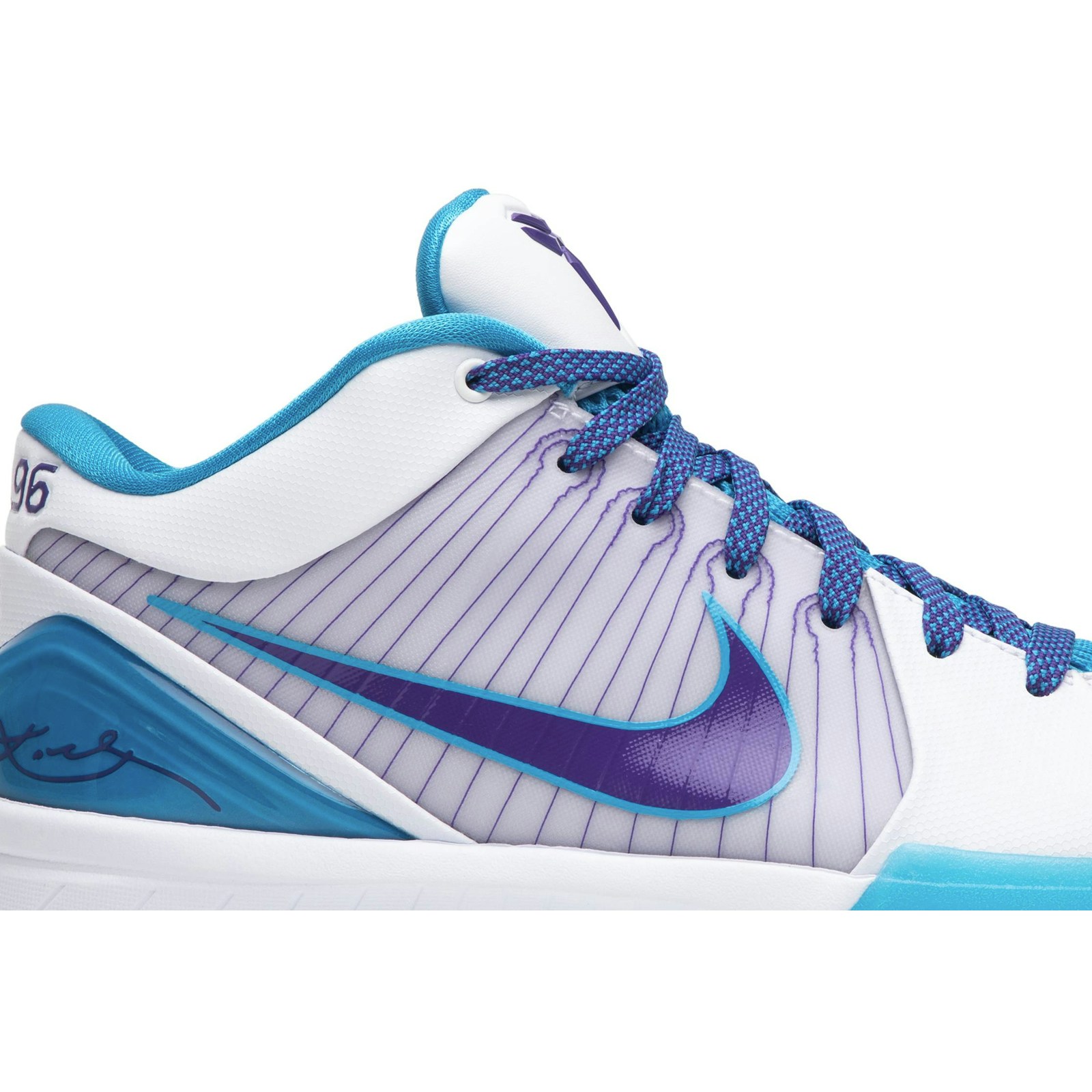 Nike Zoom Kobe 4 Protro Draft Day AV6339-100 Moroen - Image 2