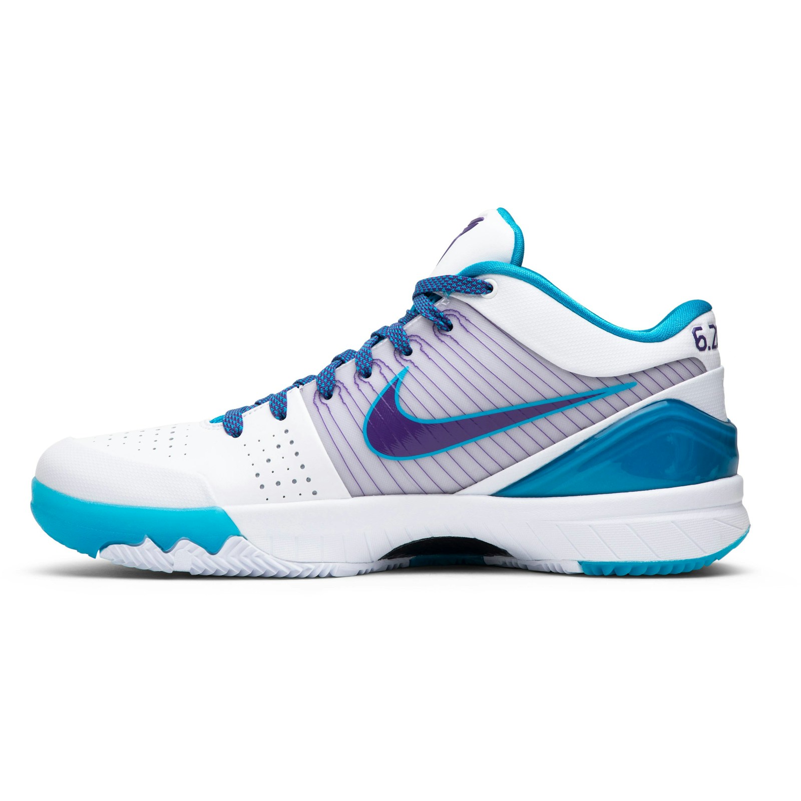 Nike Zoom Kobe 4 Protro Draft Day AV6339-100 Moroen - Image 3
