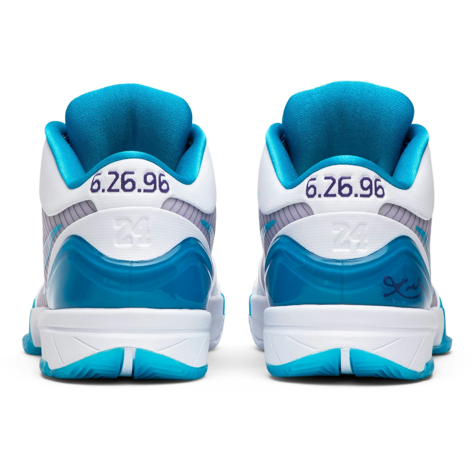 Nike Zoom Kobe 4 Protro Draft Day AV6339-100 Moroen - Image 6