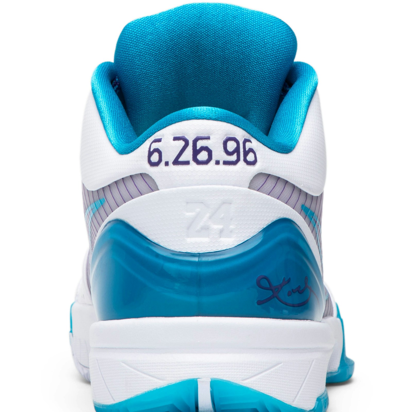 Nike Zoom Kobe 4 Protro Draft Day AV6339-100 Moroen - Image 7