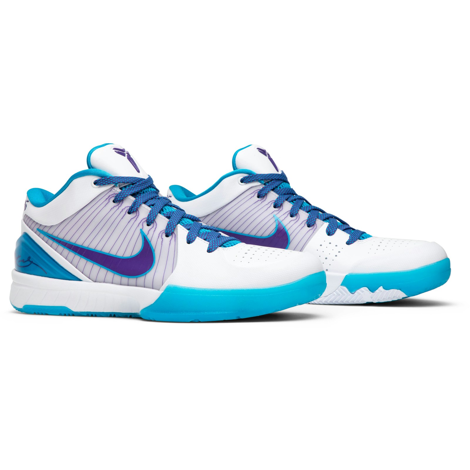 Nike Zoom Kobe 4 Protro Draft Day AV6339-100 Moroen - Image 8