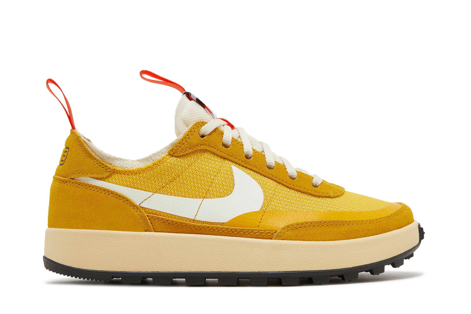 NikeCraft General Purpose Shoe Tom Sachs 'Archive Dark Sulfur' DA6672-700