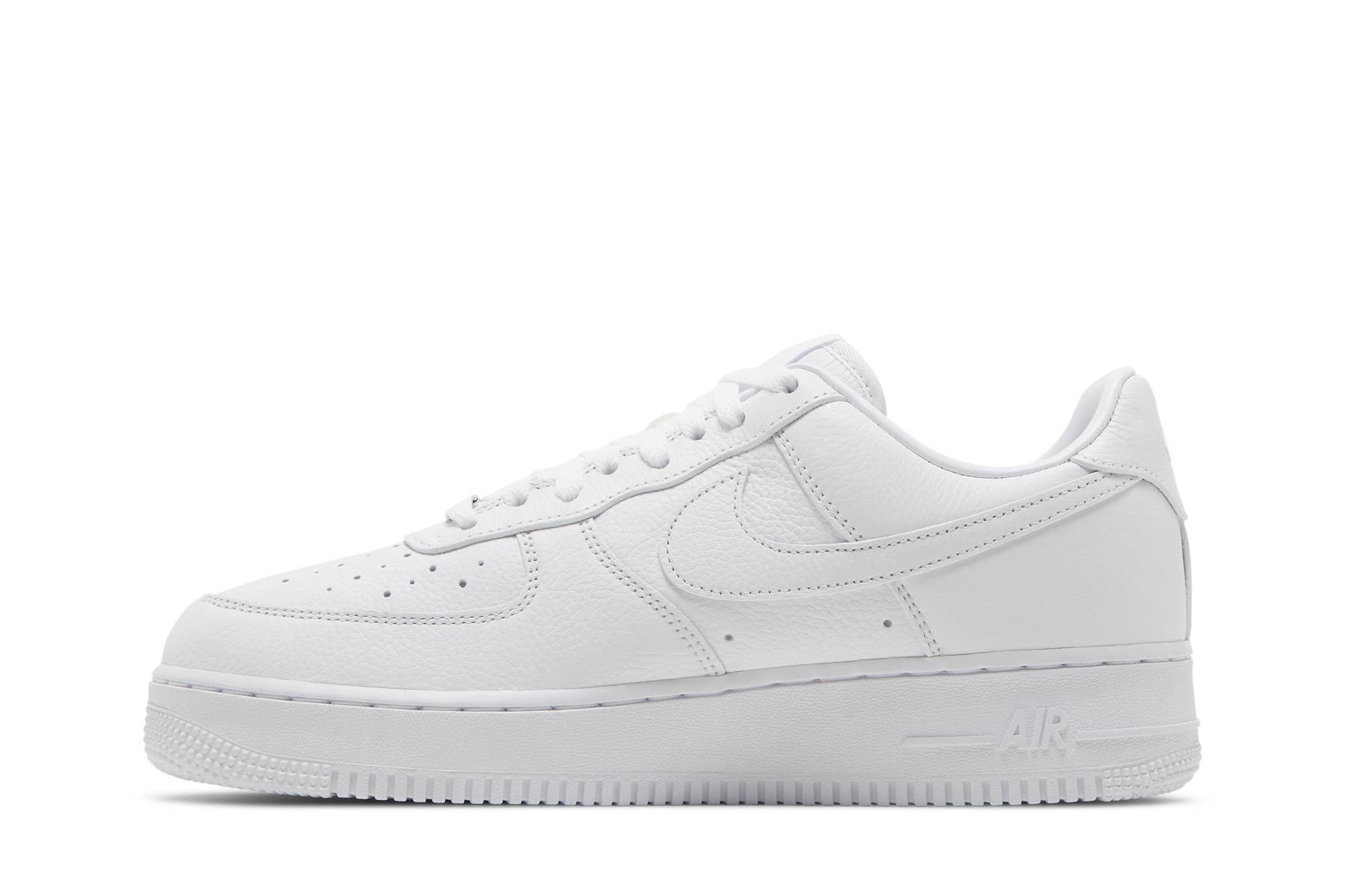 NOCTA x Nike Air Force 1 Low Certified Lover Boy CZ8065-100 Moroen - Image 3