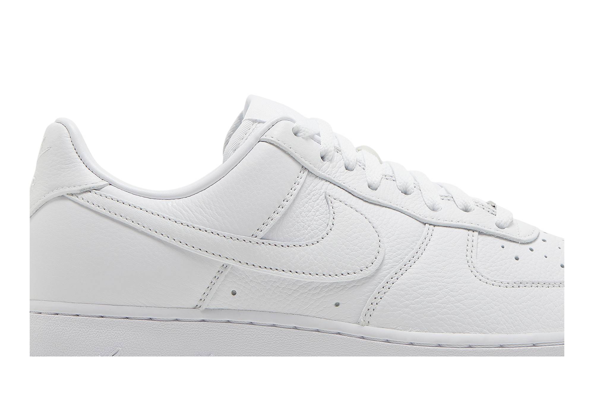 NOCTA x Nike Air Force 1 Low Certified Lover Boy CZ8065-100 Moroen - Image 2