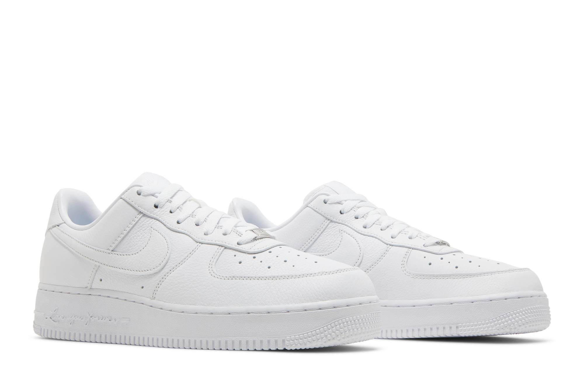 NOCTA x Nike Air Force 1 Low Certified Lover Boy CZ8065-100 Moroen - Image 8