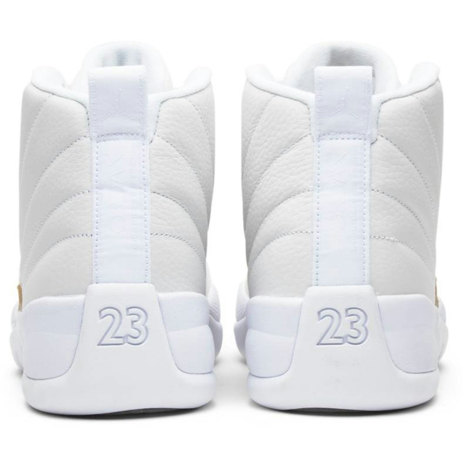 Octobers Very Own x Air Jordan 12 Retro White 873864-102 Moroen - Image 6