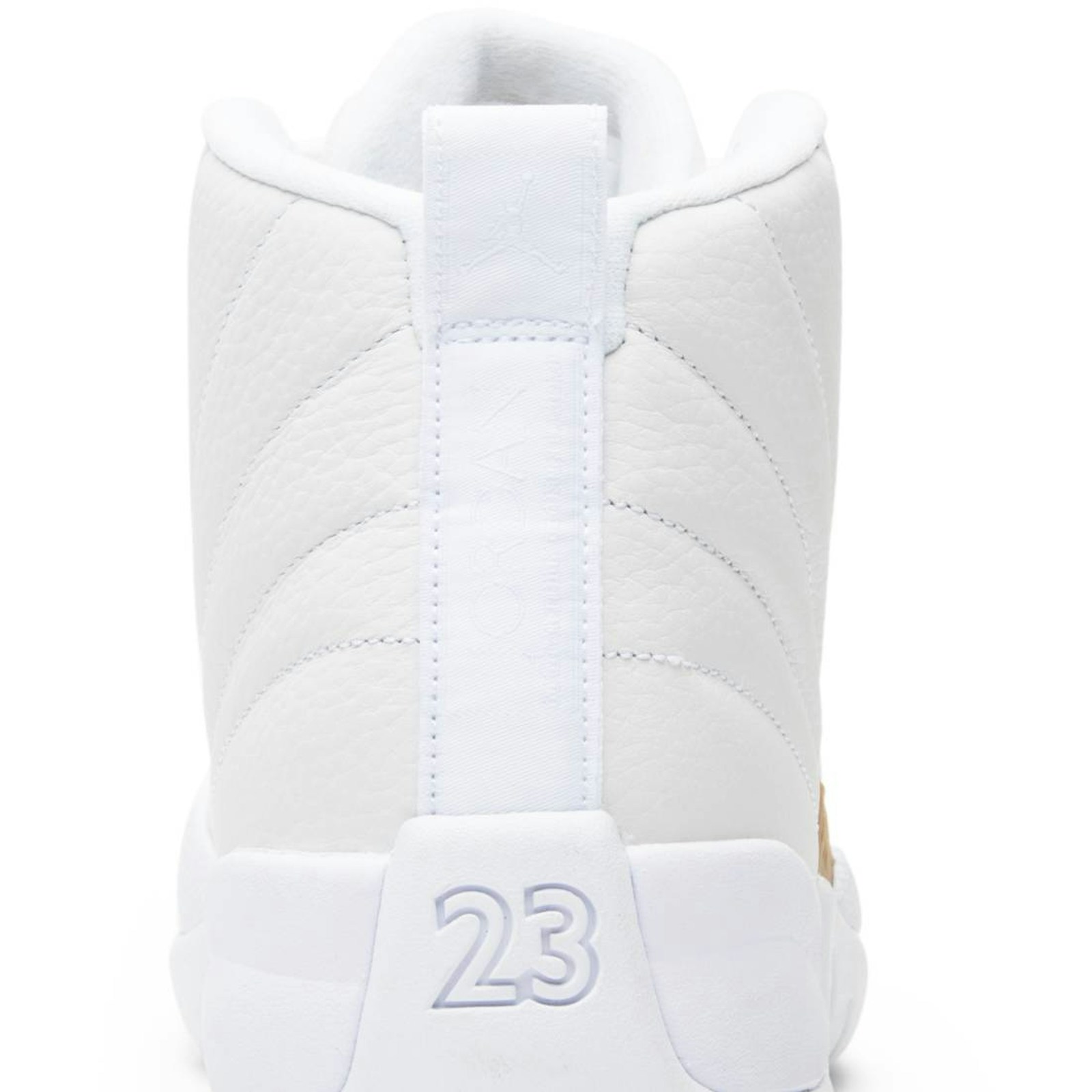 Octobers Very Own x Air Jordan 12 Retro White 873864-102 Moroen - Image 7