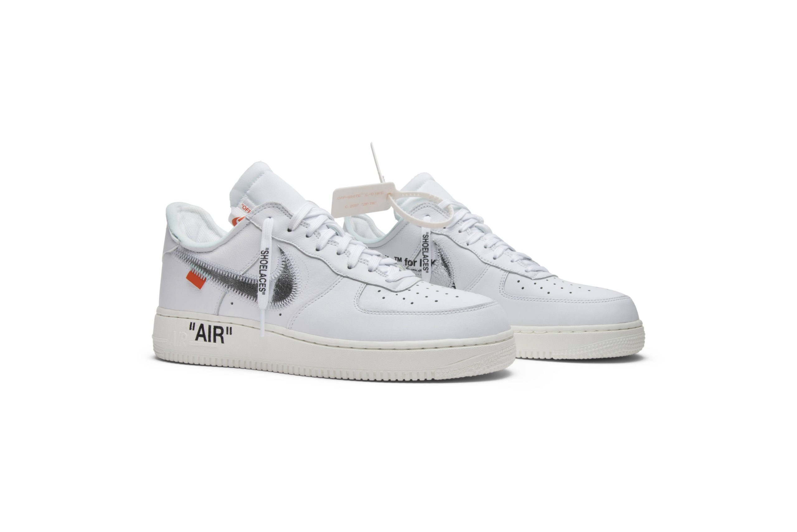 Off-White x Nike Air Force 1 Low 'ComplexCon Exclusive' AO4297-100 Gloiber