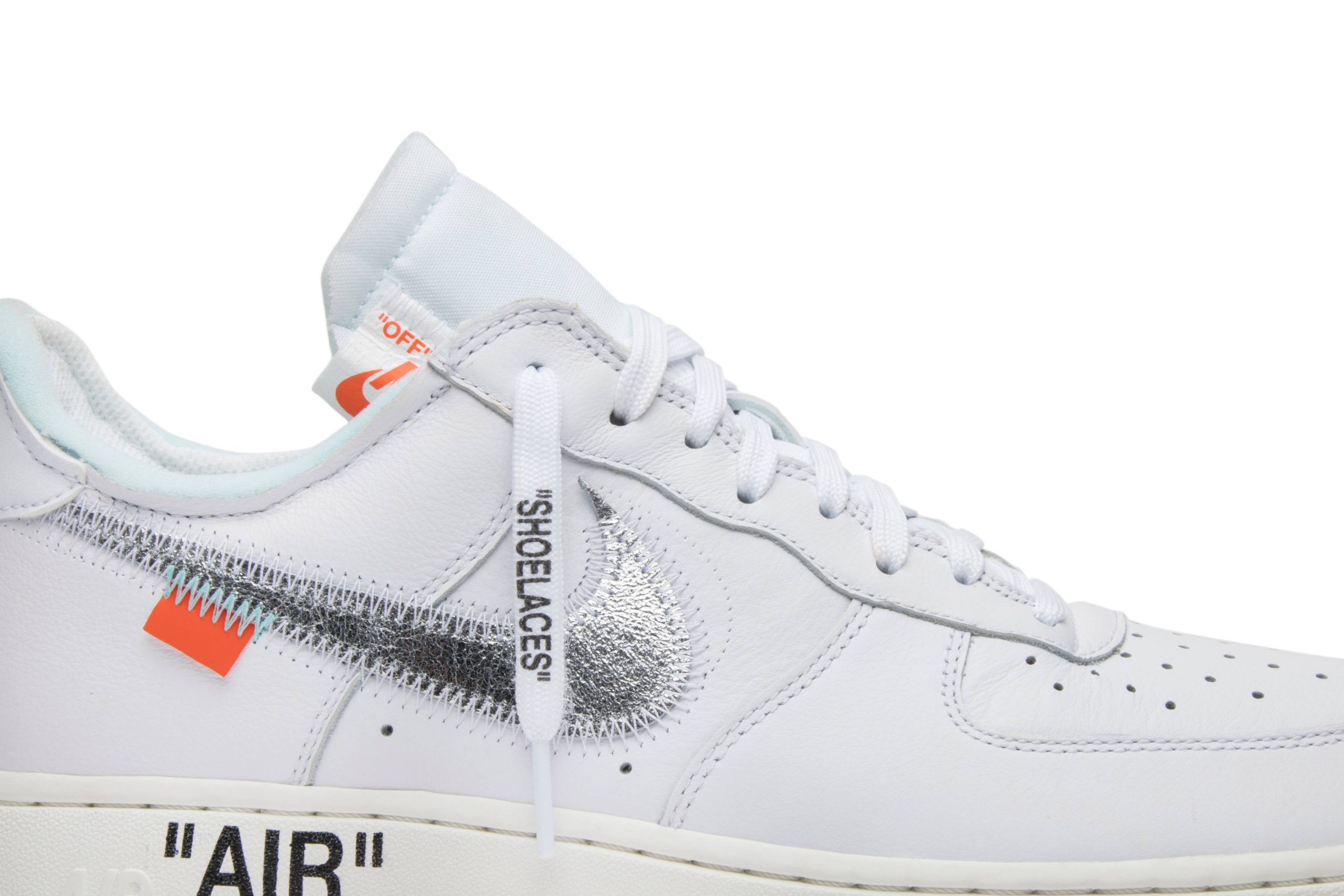 Off-White x Nike Air Force 1 Low 'ComplexCon Exclusive' AO4297-100 Gloiber