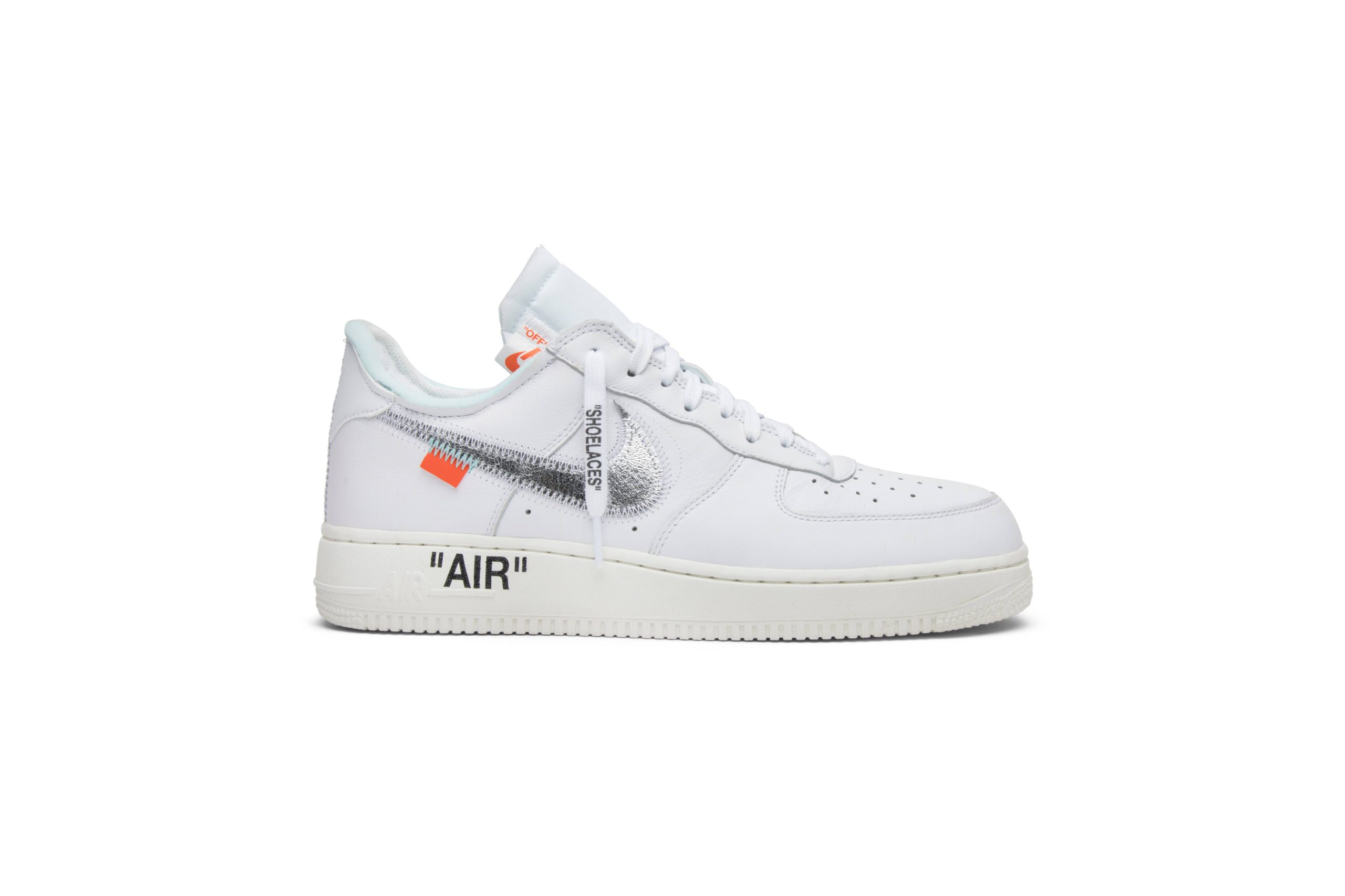 Off-White x Nike Air Force 1 Low 'ComplexCon Exclusive' AO4297-100 Gloiber