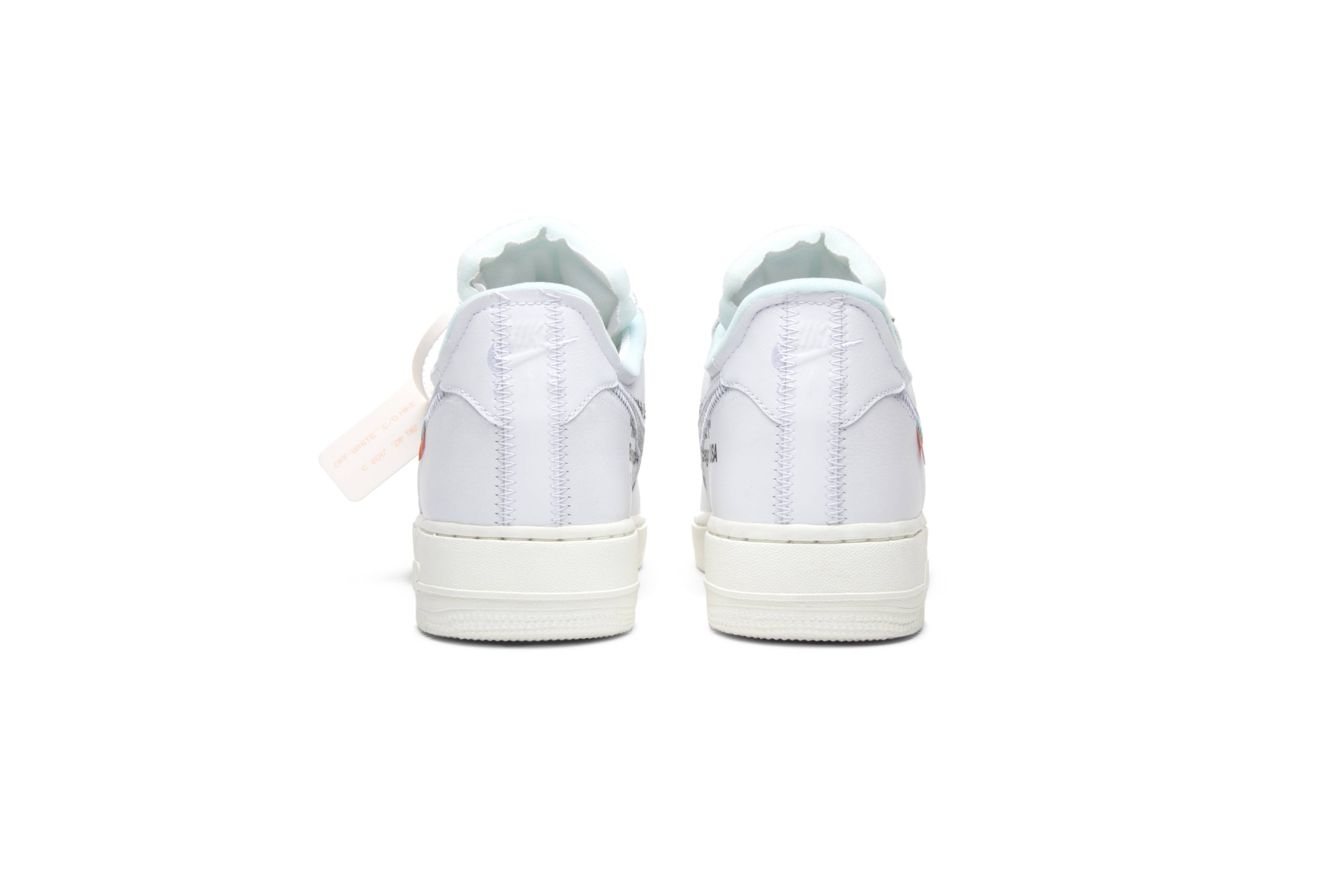 Off-White x Nike Air Force 1 Low 'ComplexCon Exclusive' AO4297-100 Gloiber