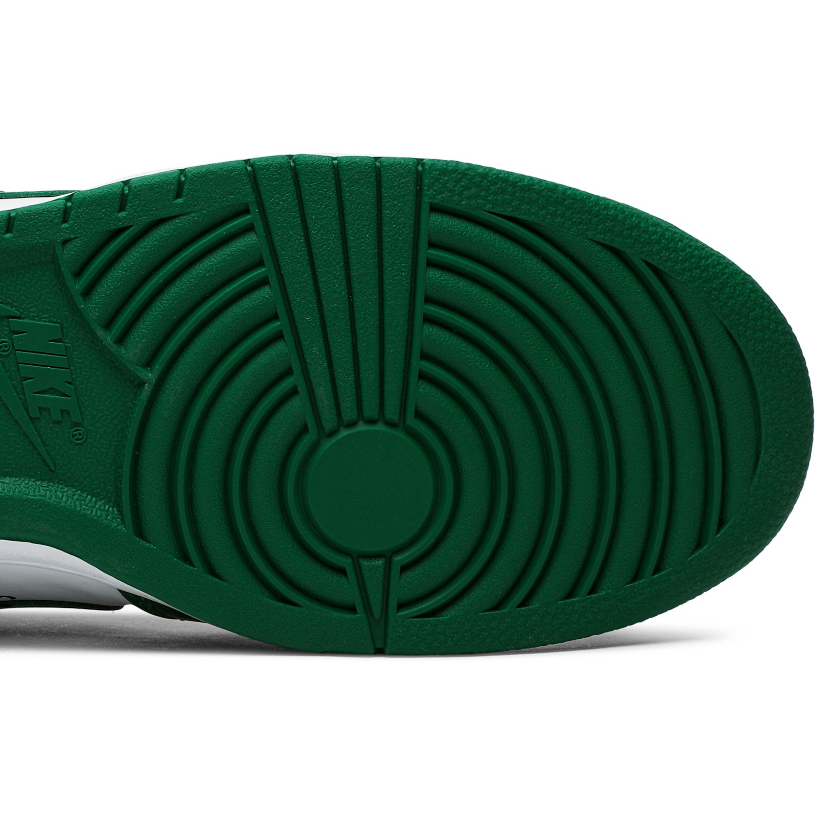 Off-White x Nike Dunk Low 'Pine Green' CT0856-100