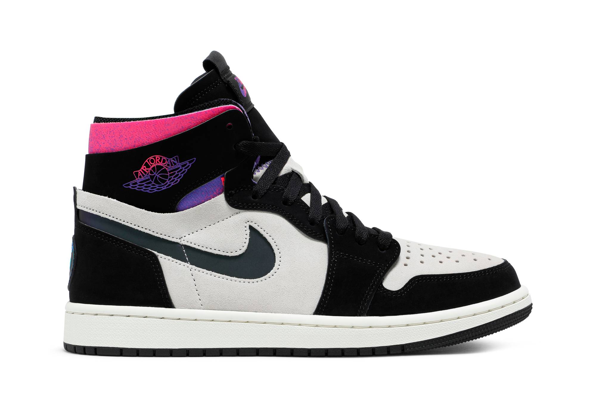 Paris Saint-Germain x Air Jordan 1 High Zoom Comfort Paris DB3610-105 Moroen