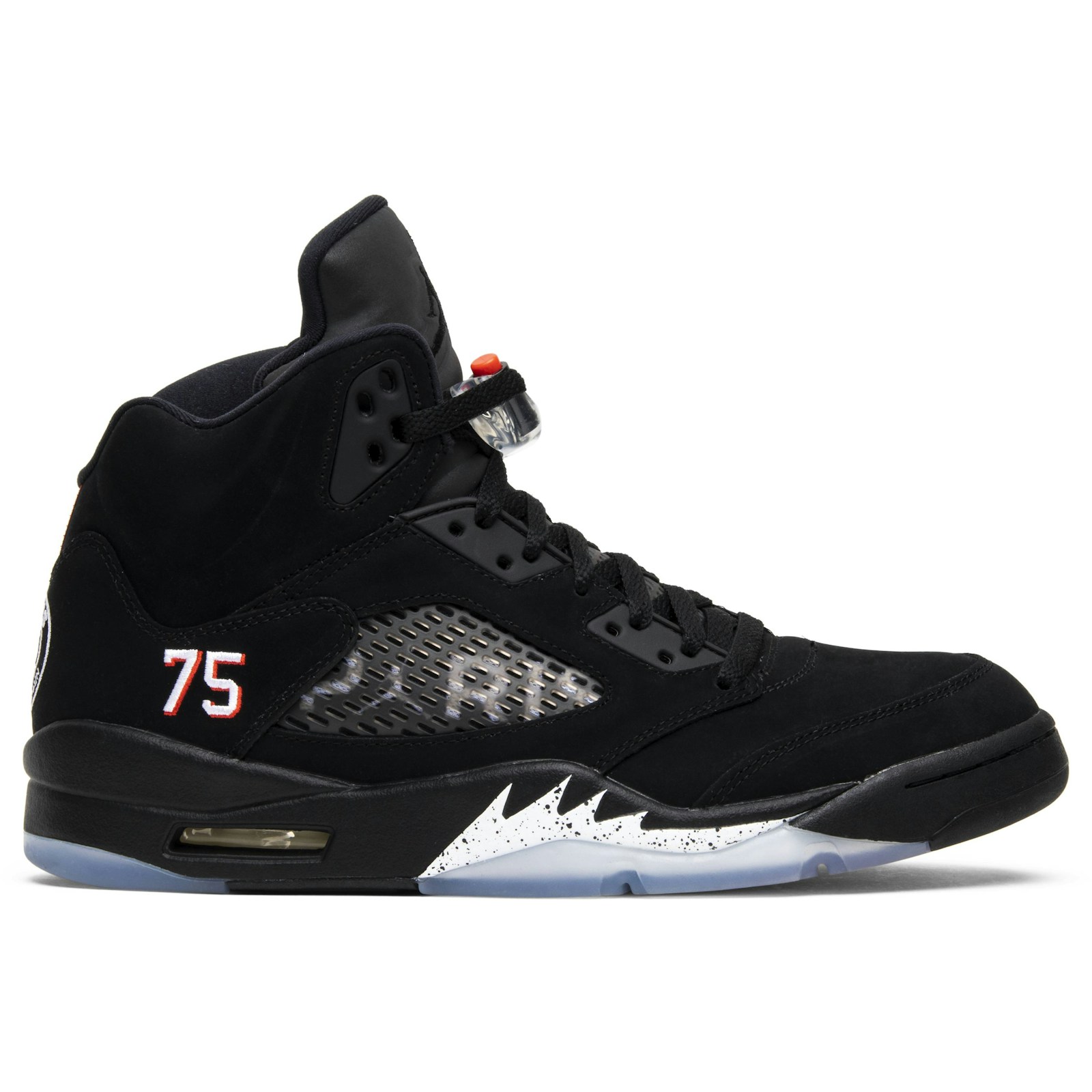 Paris Saint-Germain x Air Jordan 5 Retro Paris Saint-Germain AV9175-001 Coiloa